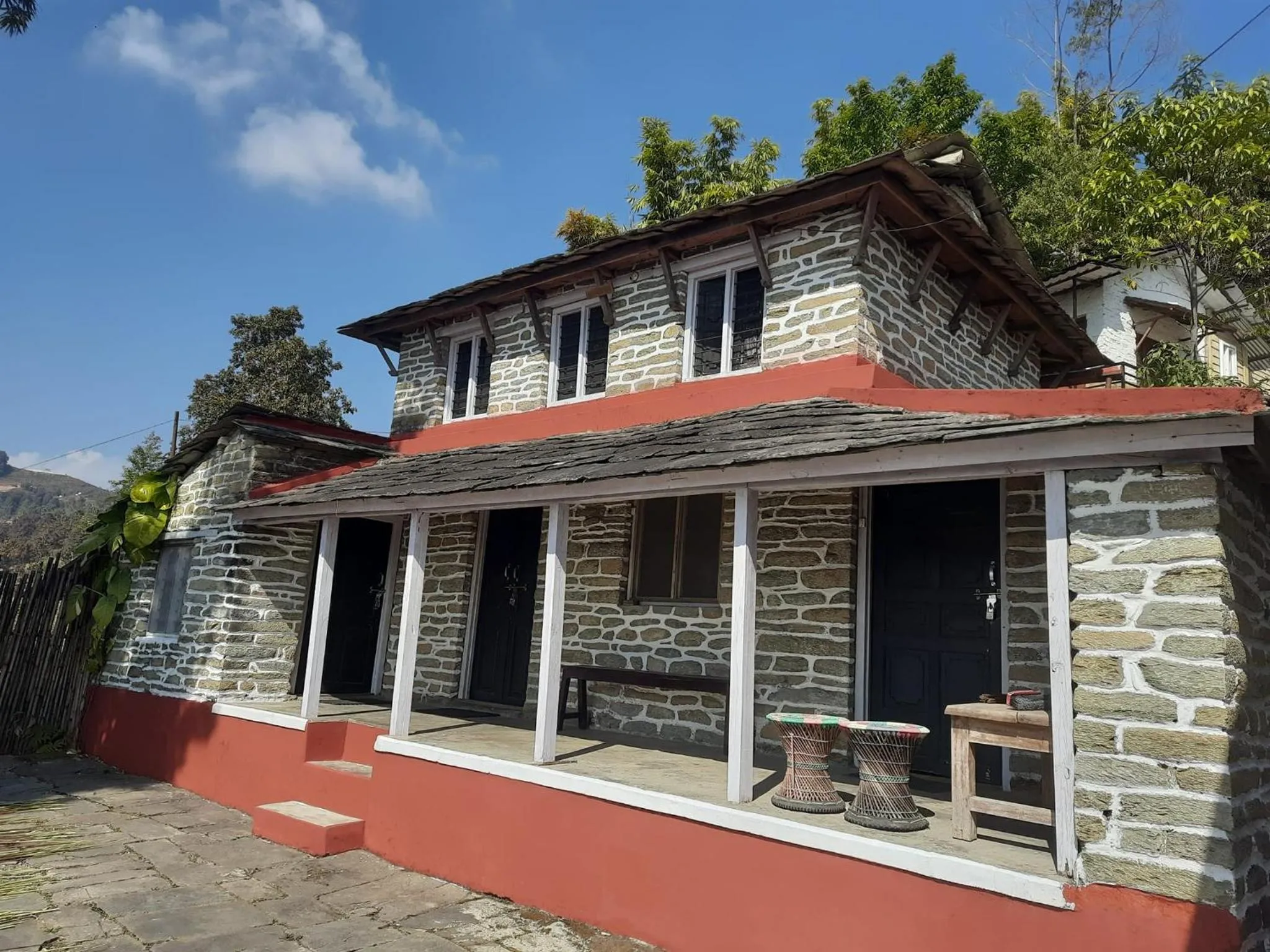 Two-Bedroom Villa in Pumdikot Mountain Lodge