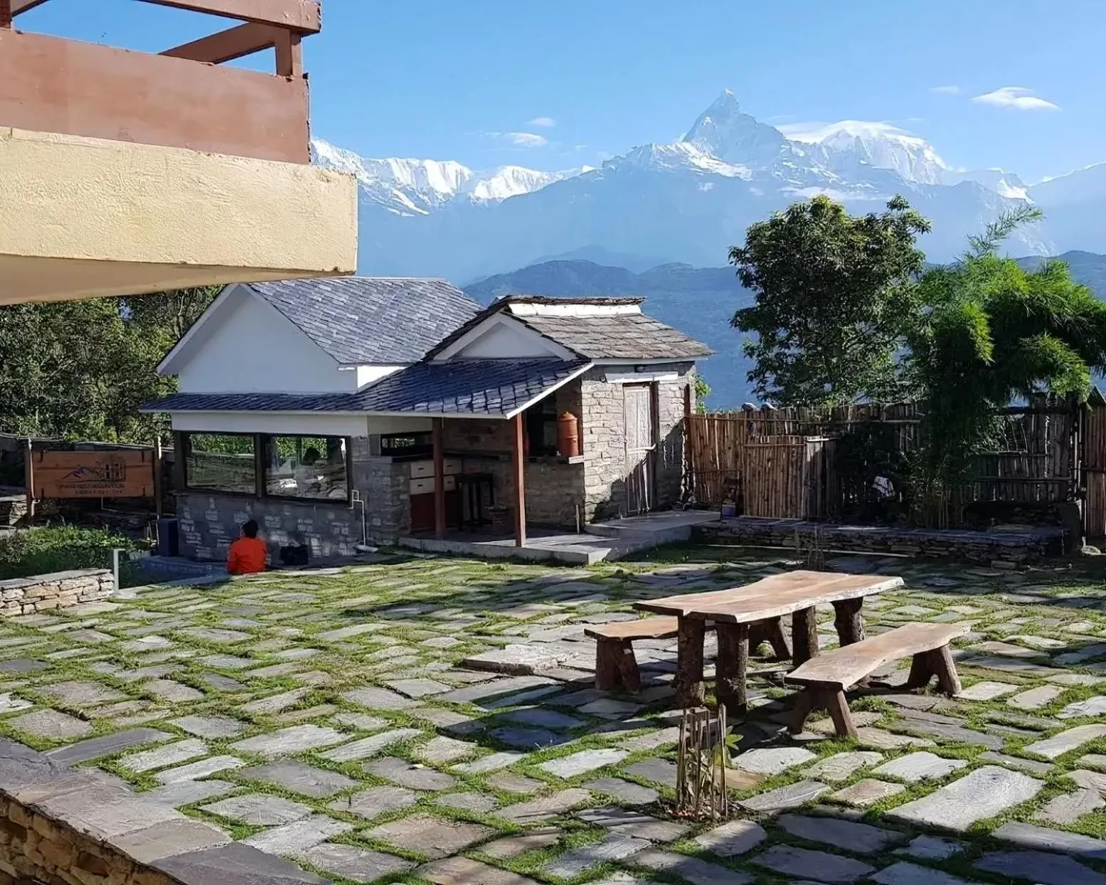 Pumdikot Mountain Lodge