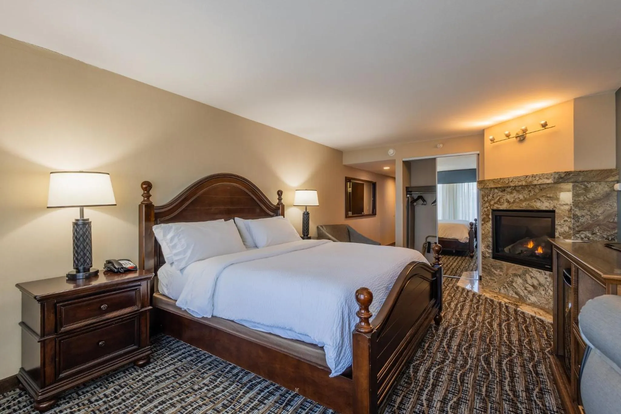 Photo of the whole room, Bed in Holiday Inn South Jordan - SLC South by IHG