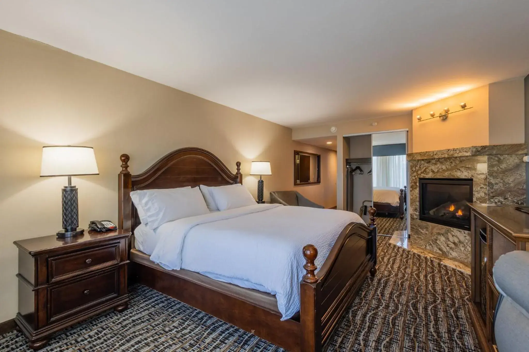 Photo of the whole room, Bed in Holiday Inn South Jordan - SLC South by IHG Photo of the whole room, Bed in Holiday Inn South Jordan - SLC South by IHG