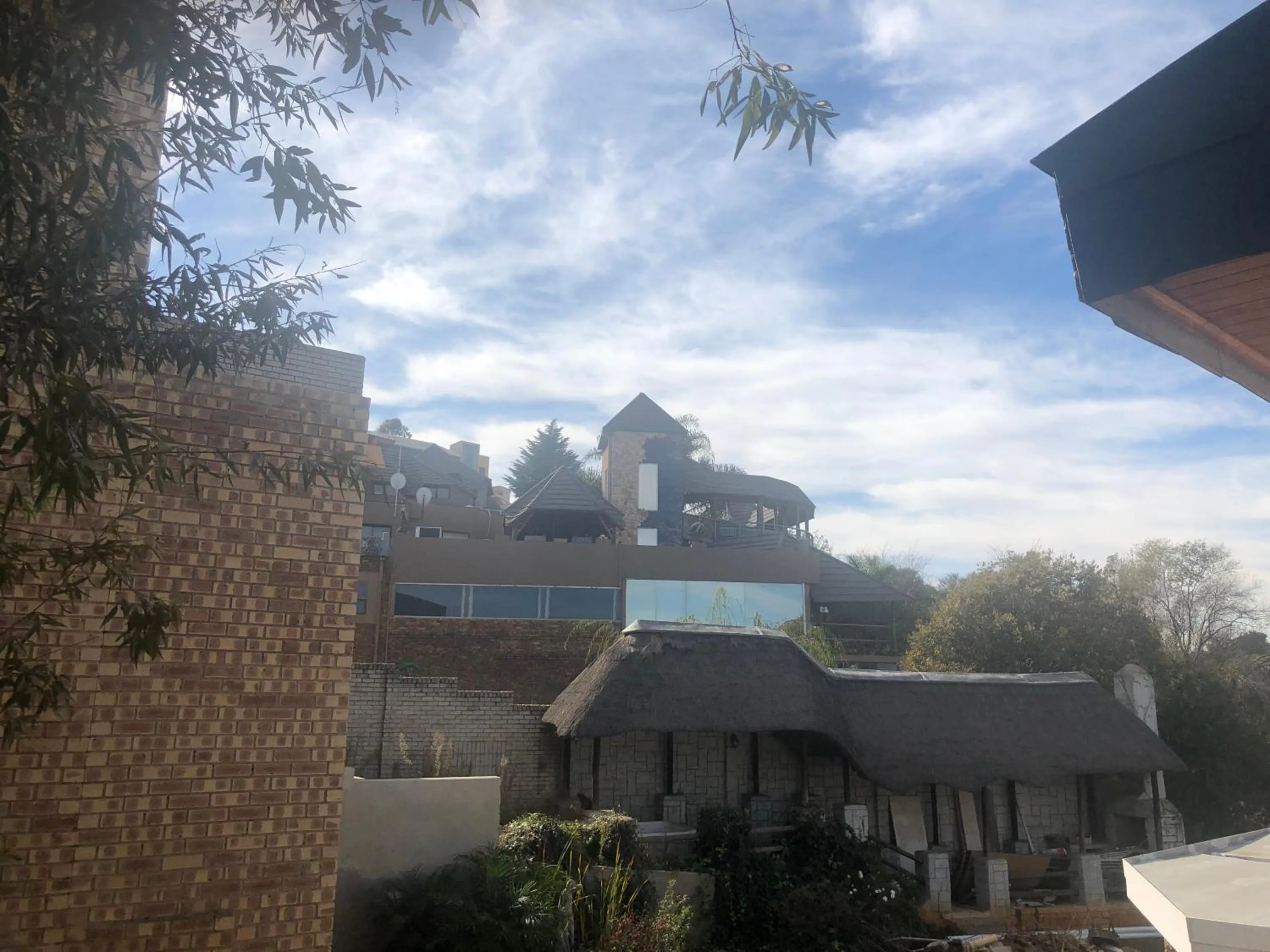 Neighbourhood in Naomi's Place