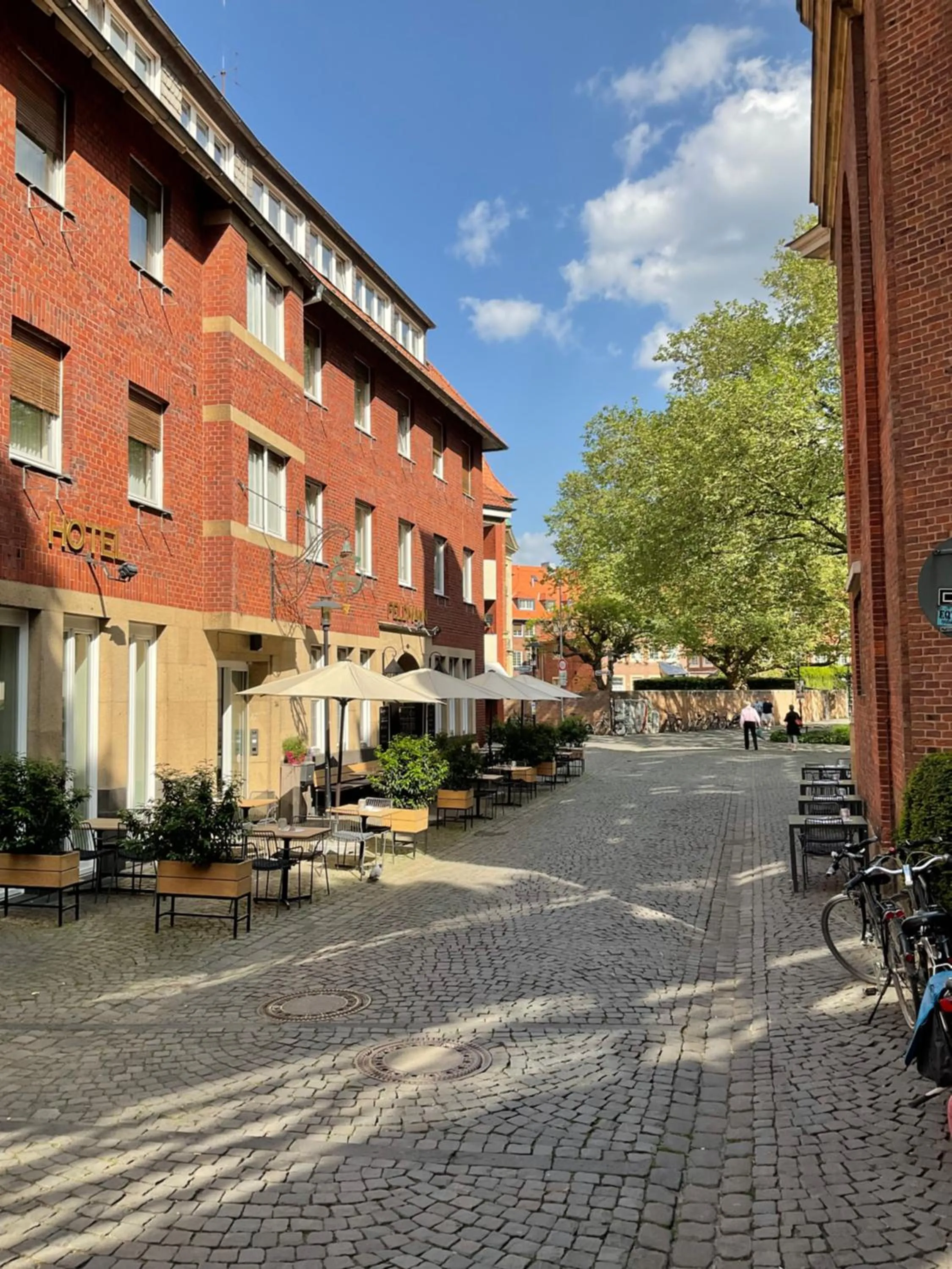 Hotel Feldmann