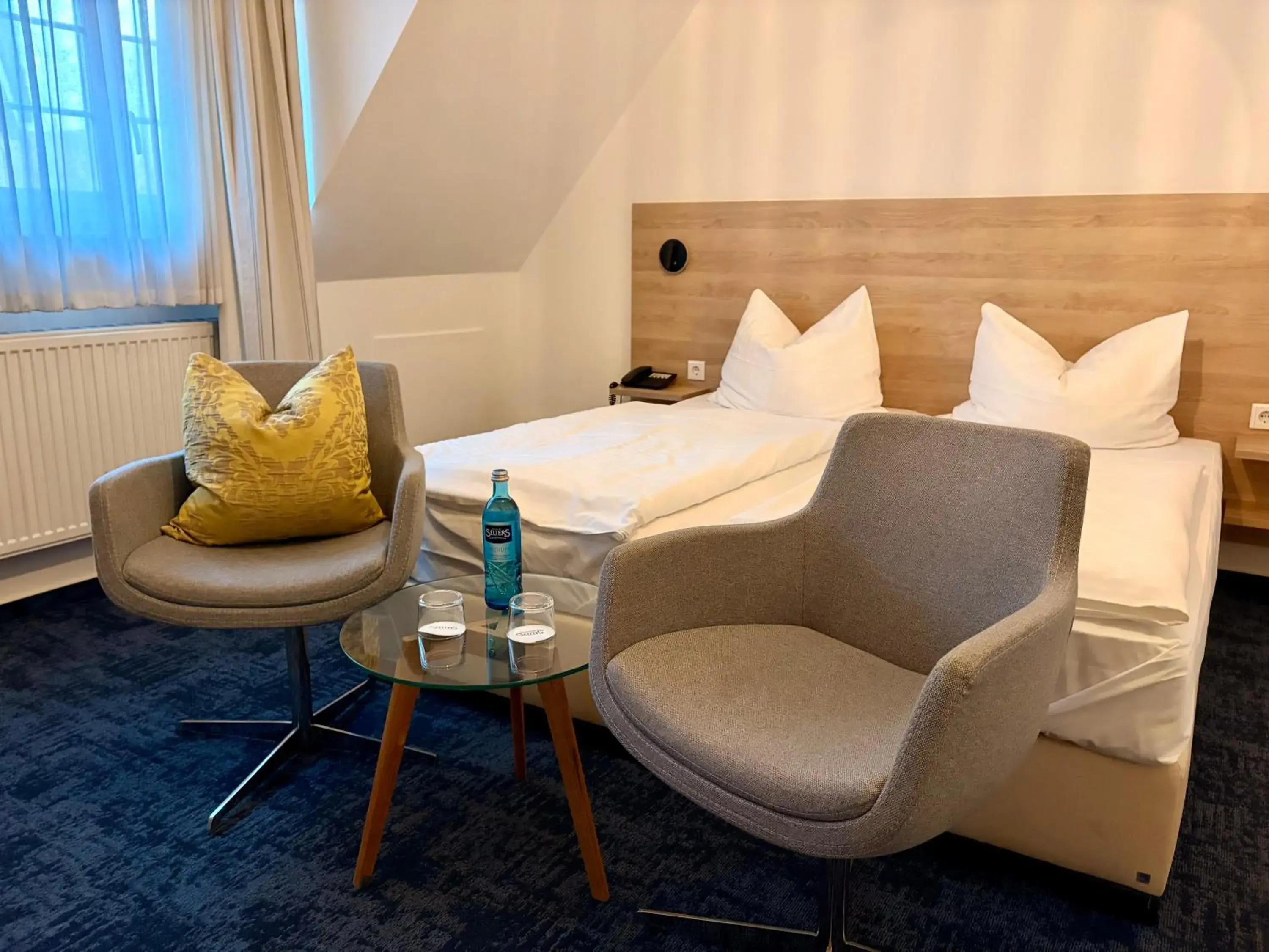 Double Room - single occupancy in Hotel Feldmann Double Room - single occupancy in Hotel Feldmann