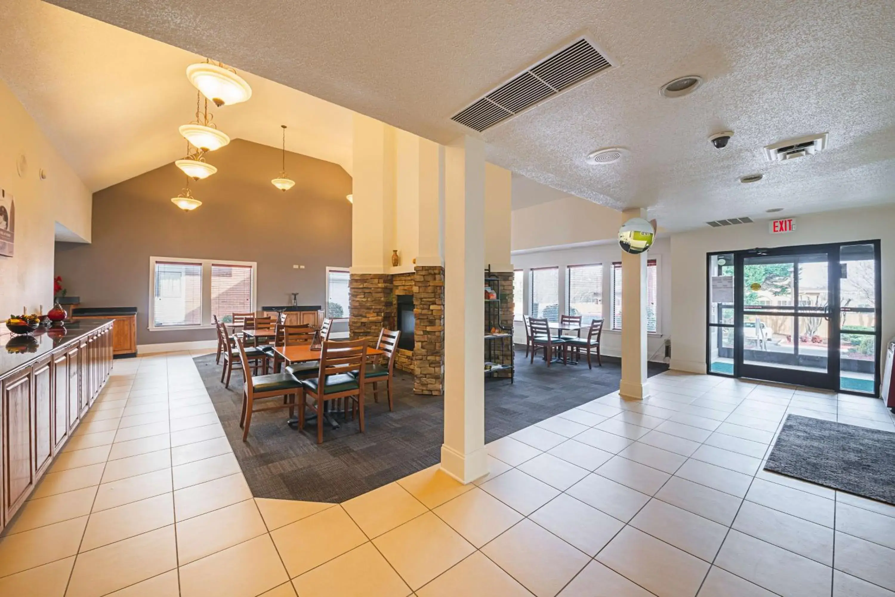 Lobby or reception in Studio 6-Greensboro, NC Lobby or reception in Studio 6-Greensboro, NC