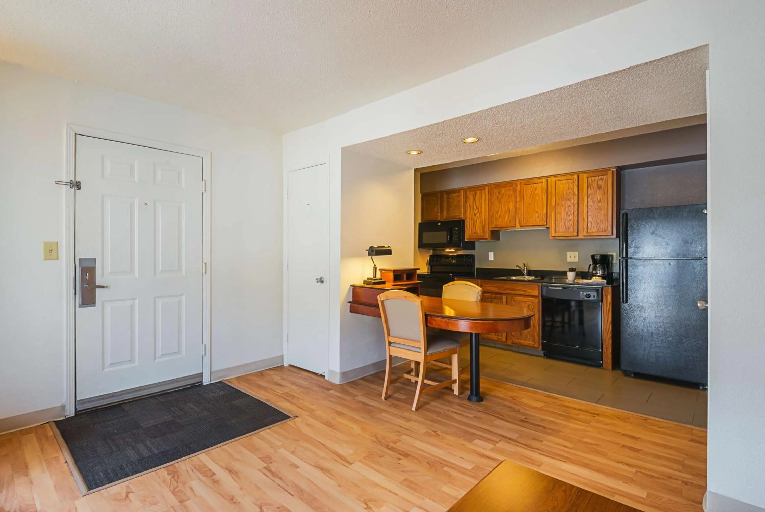 Kitchen or kitchenette in Studio 6-Greensboro, NC