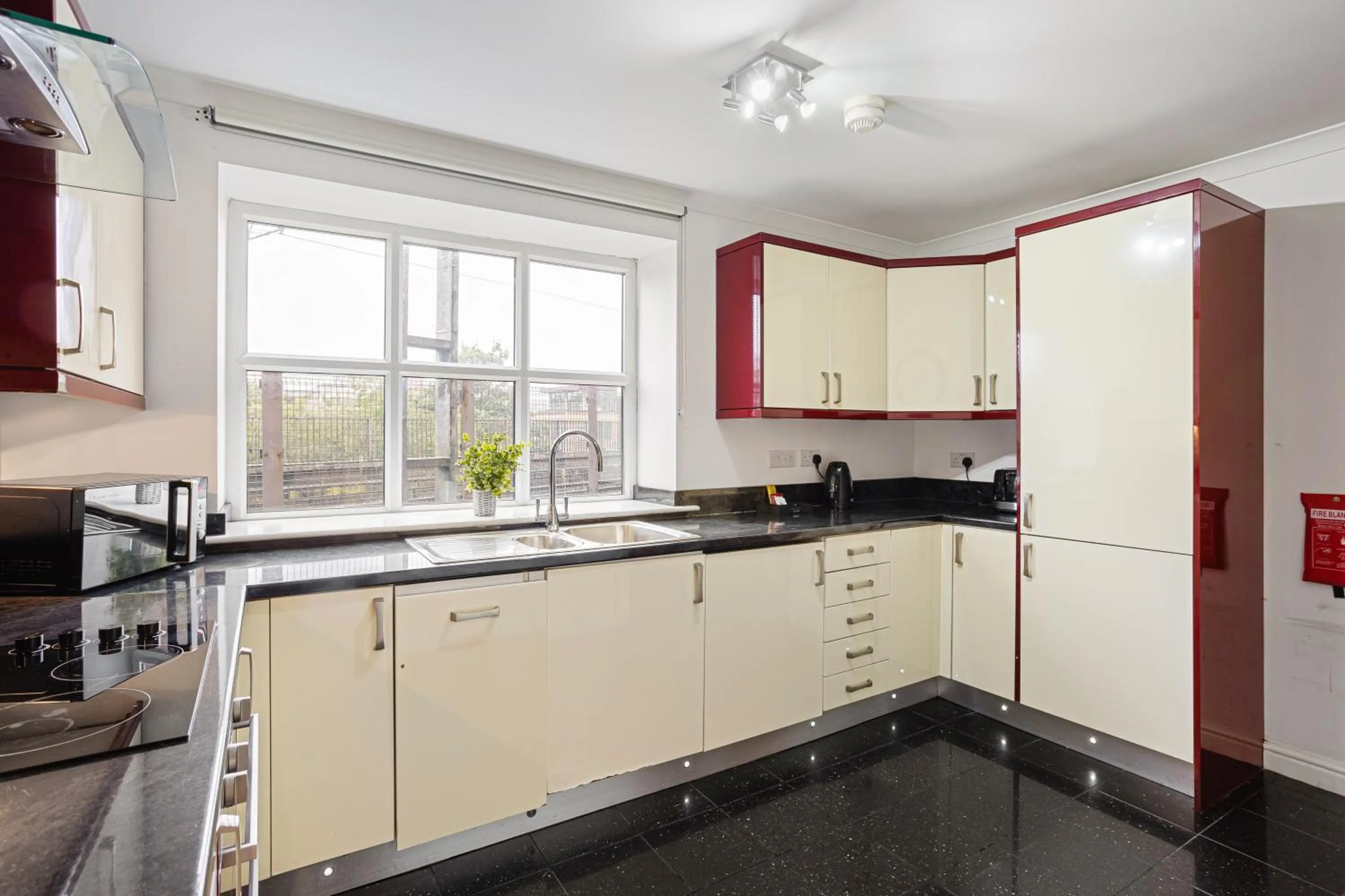 Bookbinders Apartments Leeds City Centre