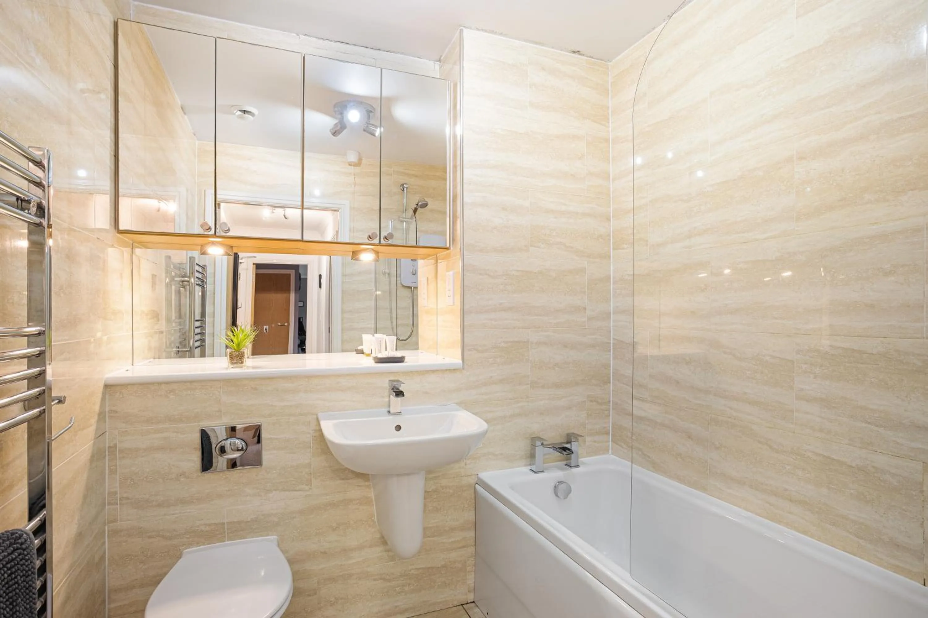 Bookbinders Apartments Leeds City Centre