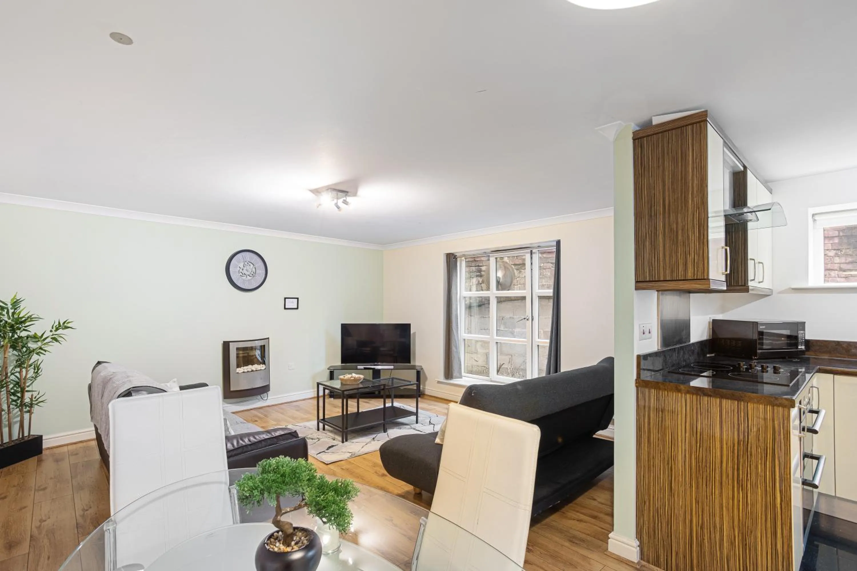 Bookbinders Apartments Leeds City Centre