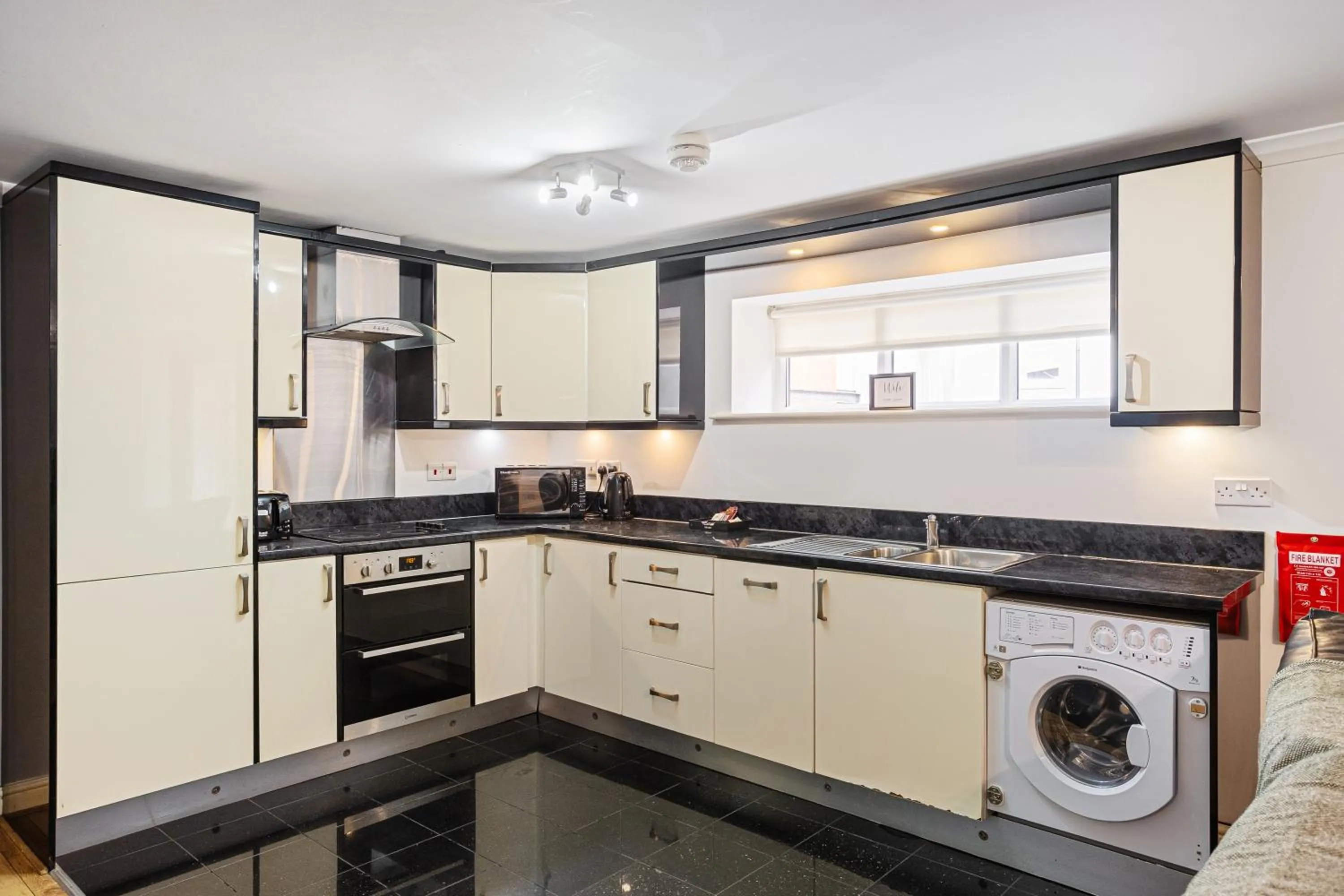 Bookbinders Apartments Leeds City Centre