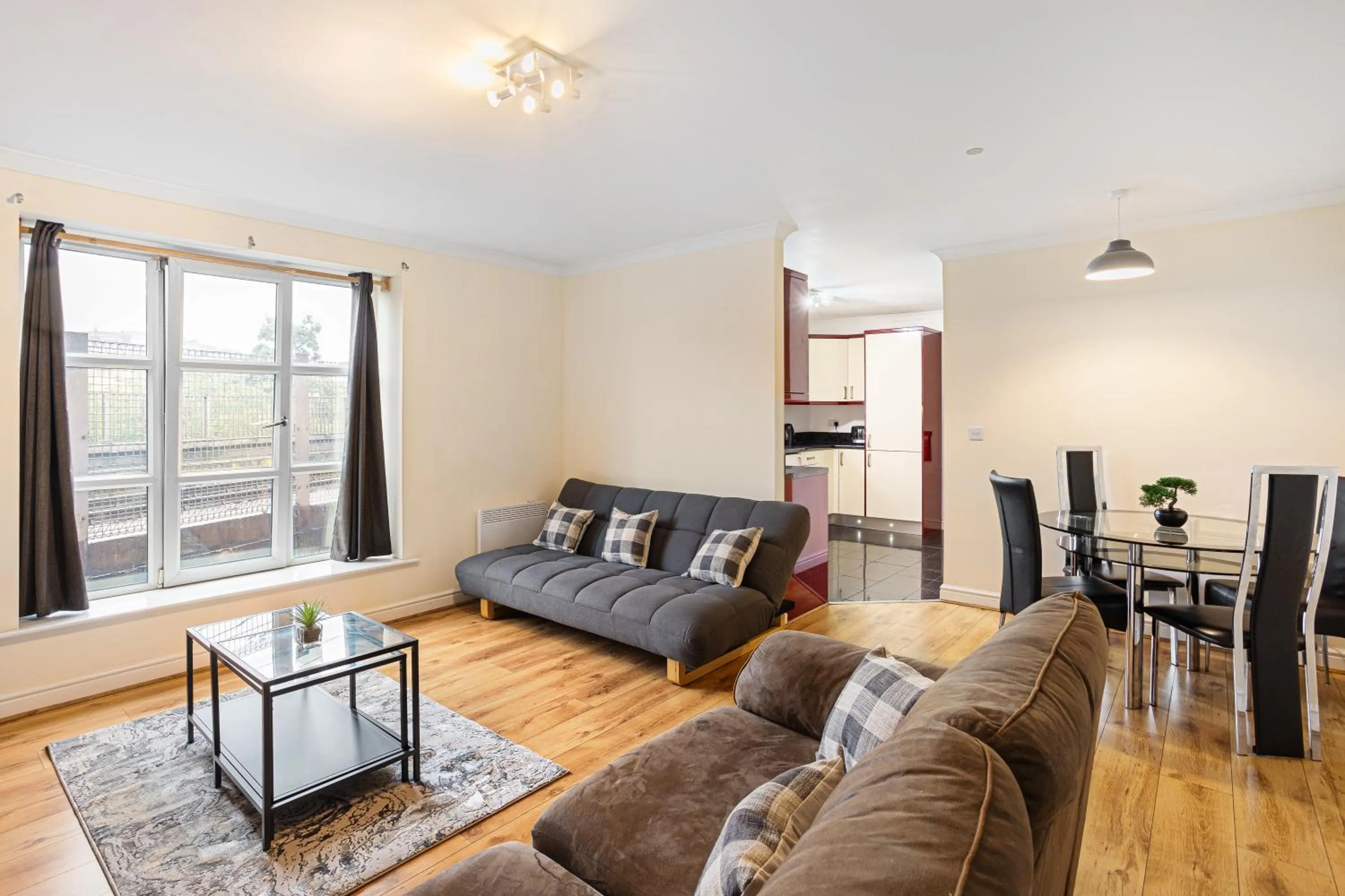 Bookbinders Apartments Leeds City Centre