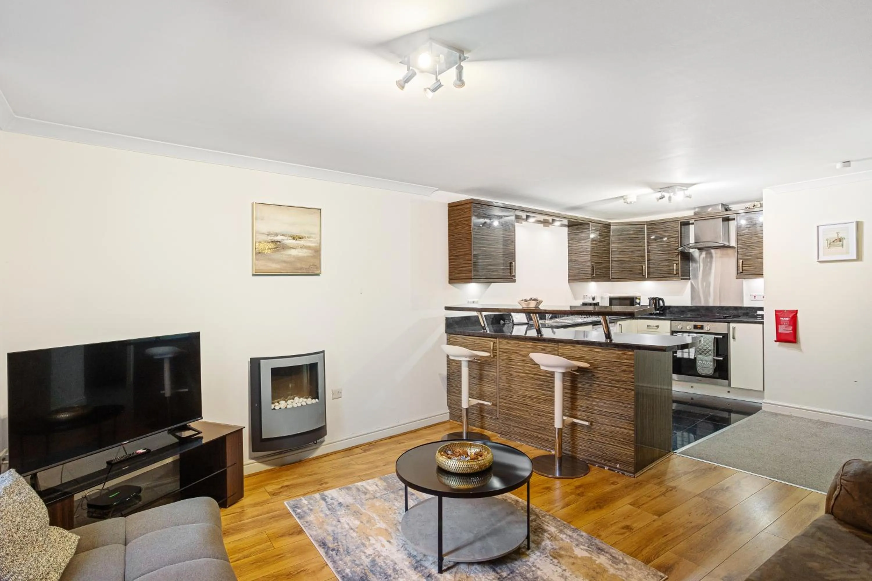 Bookbinders Apartments Leeds City Centre