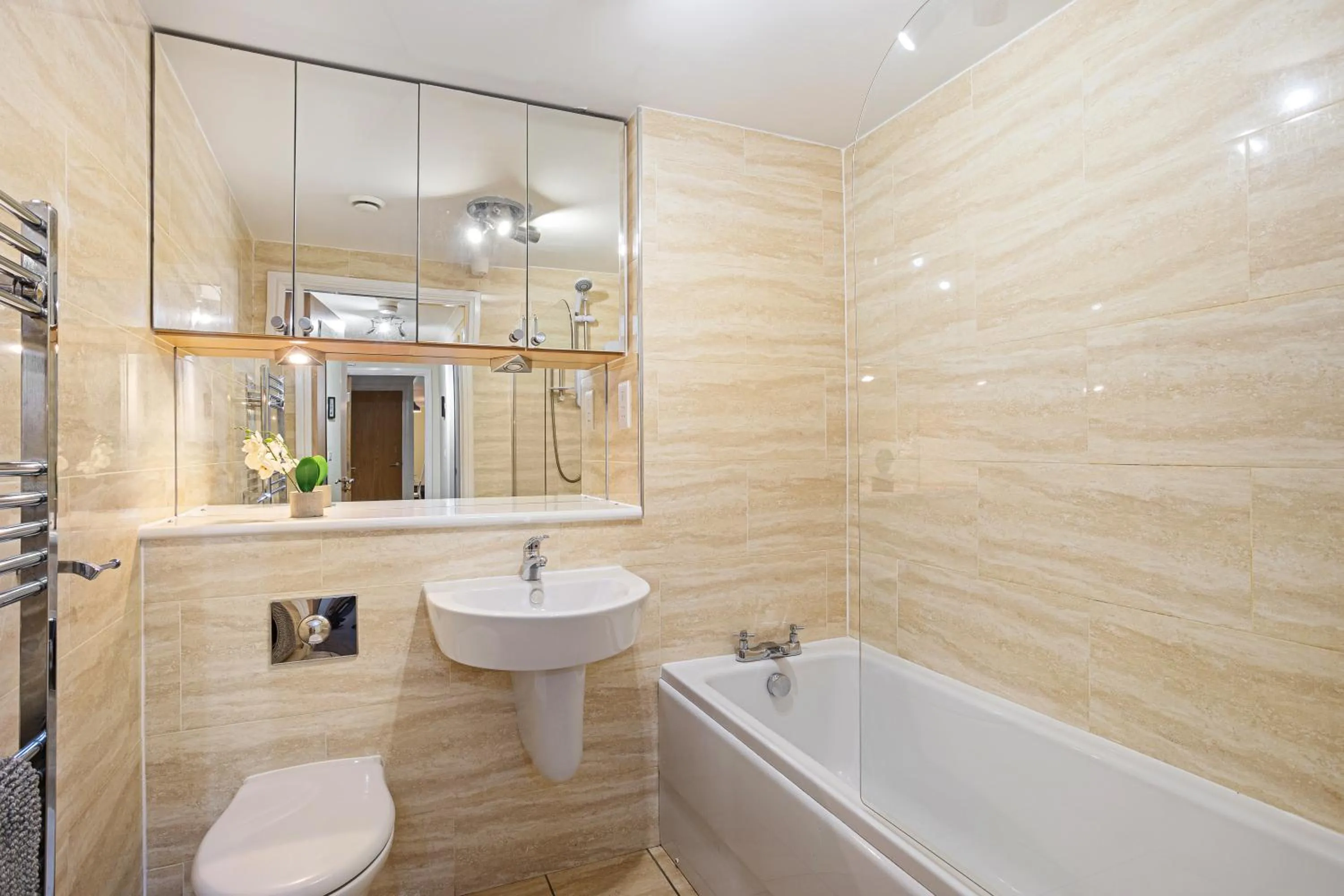 Bookbinders Apartments Leeds City Centre