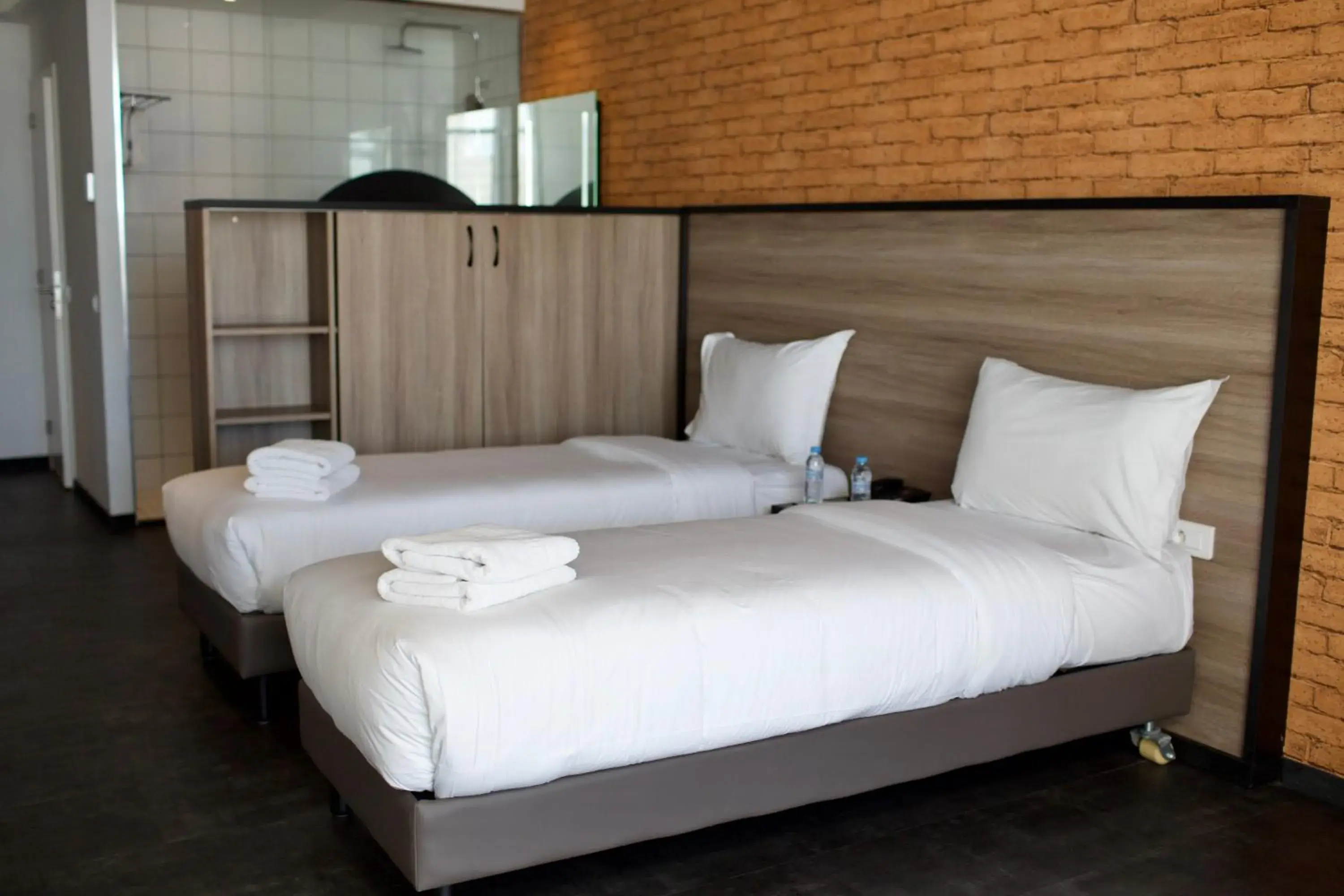 Bedroom, Bed in ONOMO Hotel Tanger Med