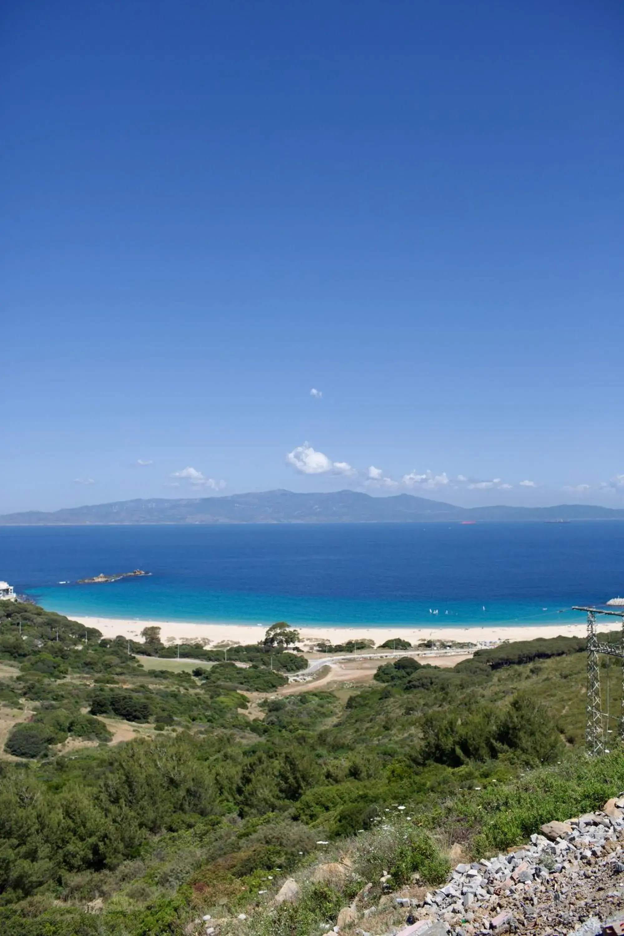 Bird's-eye View in ONOMO Hotel Tanger Med