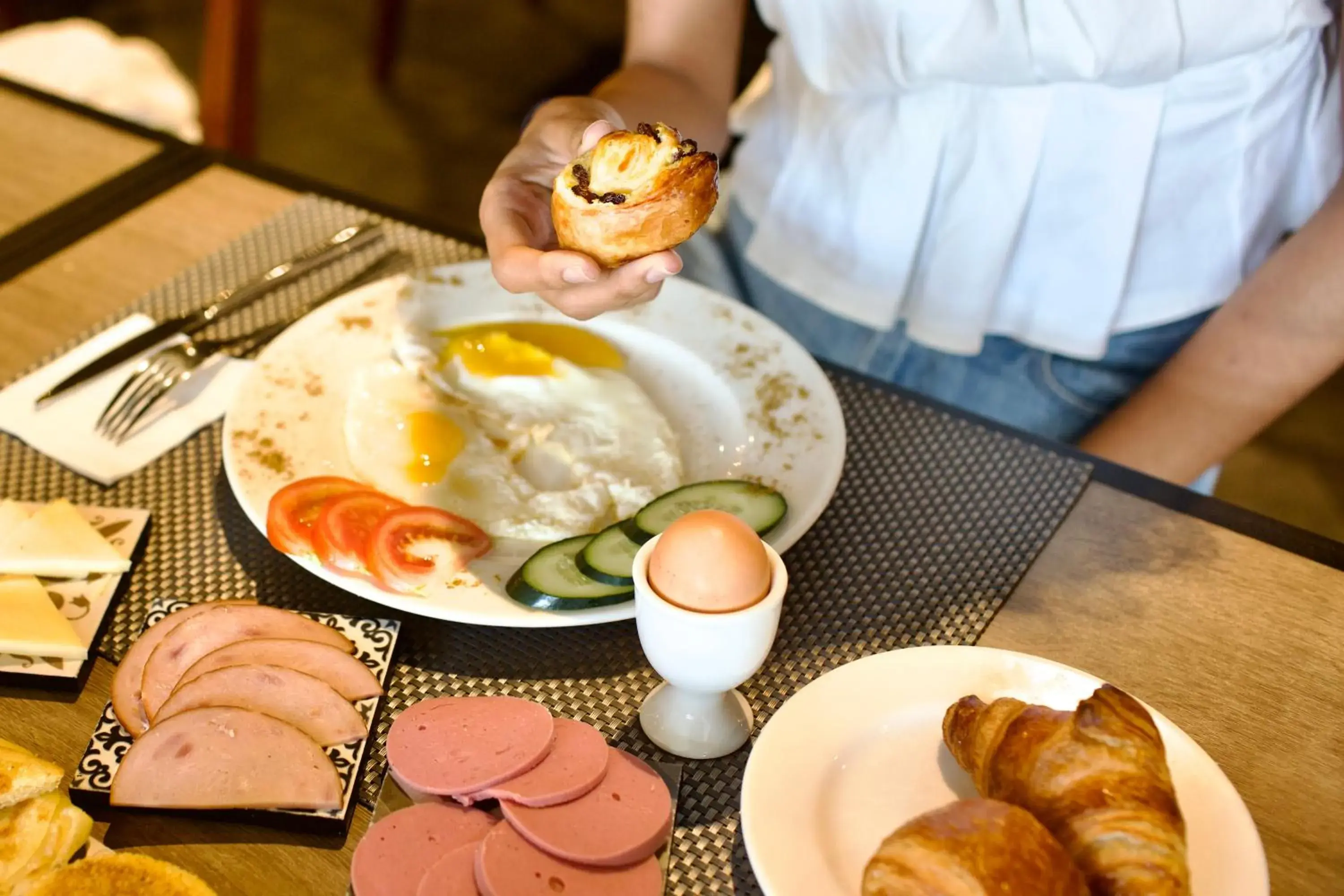 Breakfast, Food in ONOMO Hotel Tanger Med