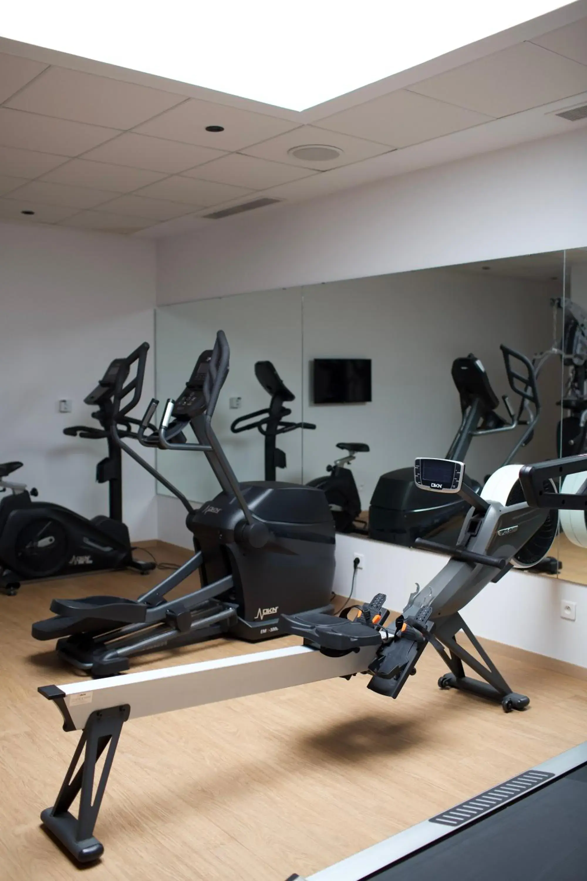 Fitness centre/facilities, Fitness Center/Facilities in ONOMO Hotel Tanger Med