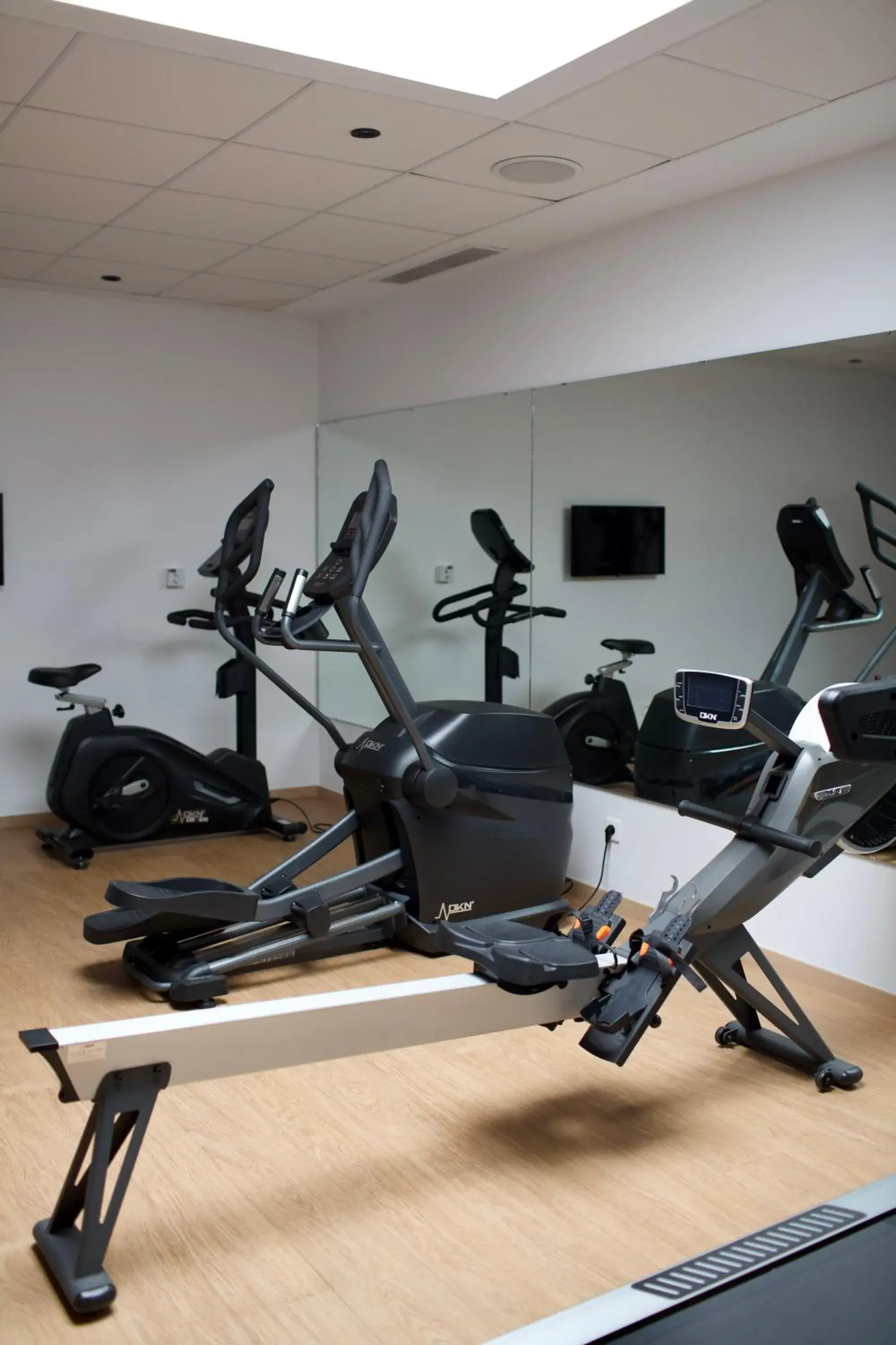 Fitness Center/Facilities in ONOMO Hotel Tanger Med