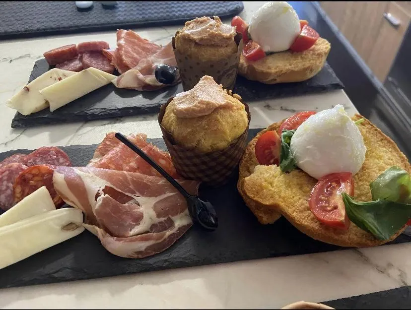 l'angolo di Gaudì, alcoba Blanca