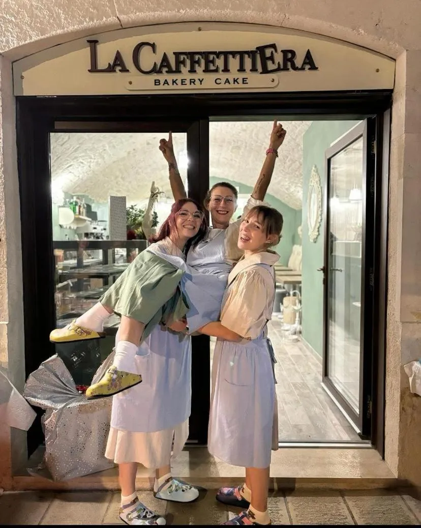 l'angolo di Gaudì, alcoba Capriccio