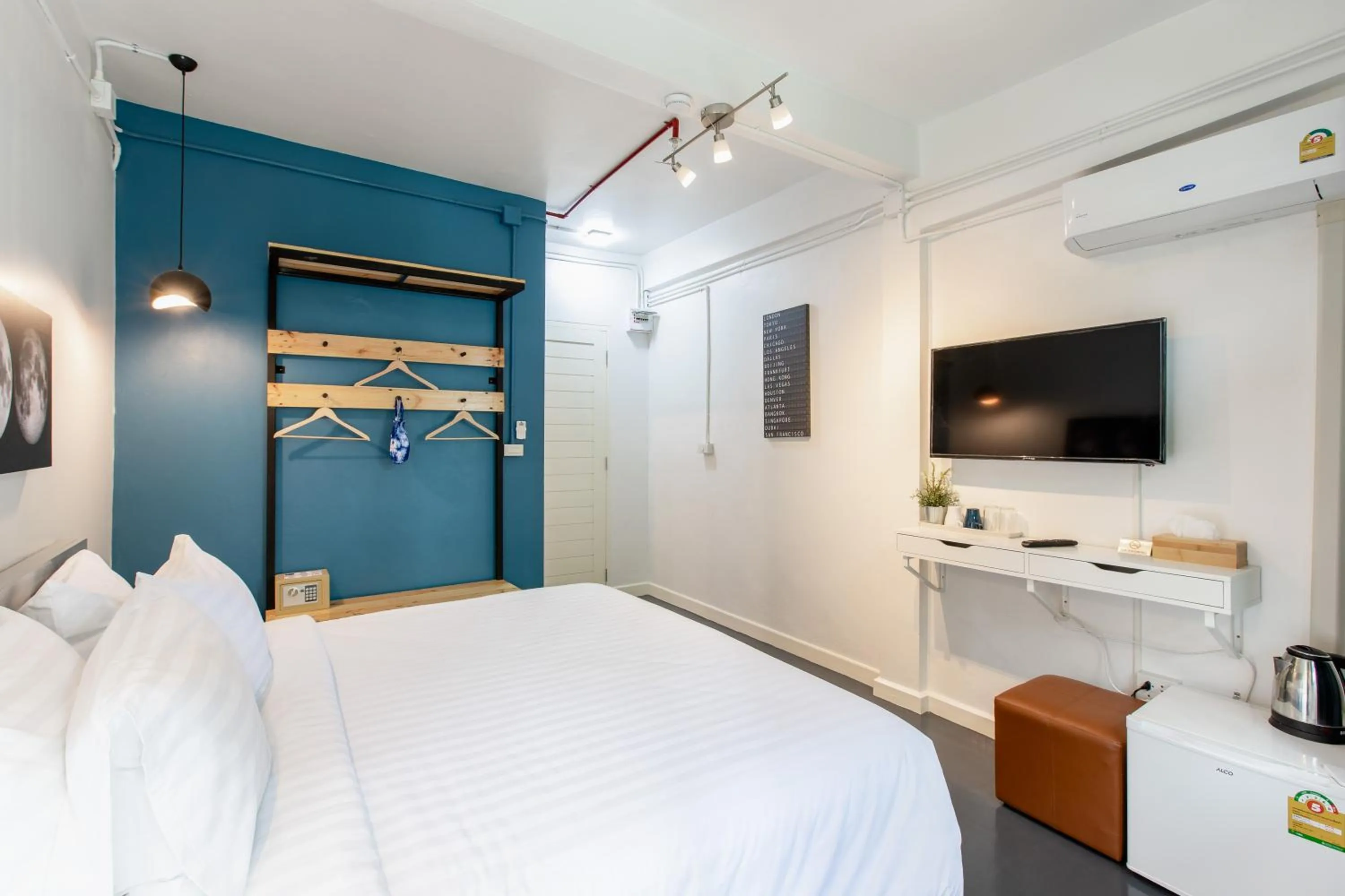 Bed in Every Surawong