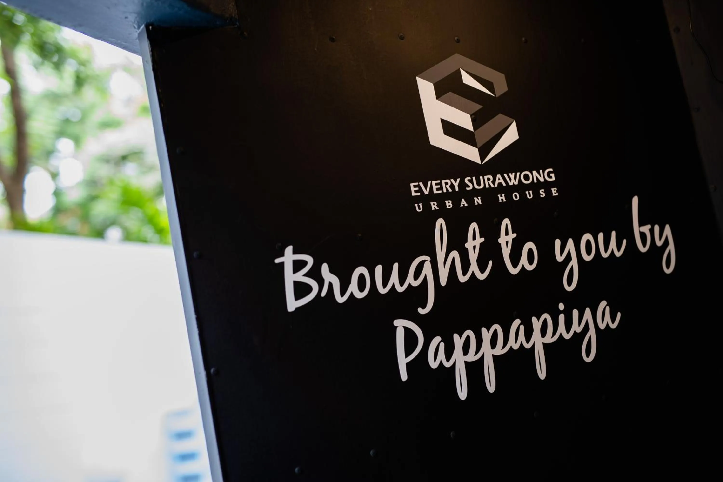 Property logo or sign in Every Surawong