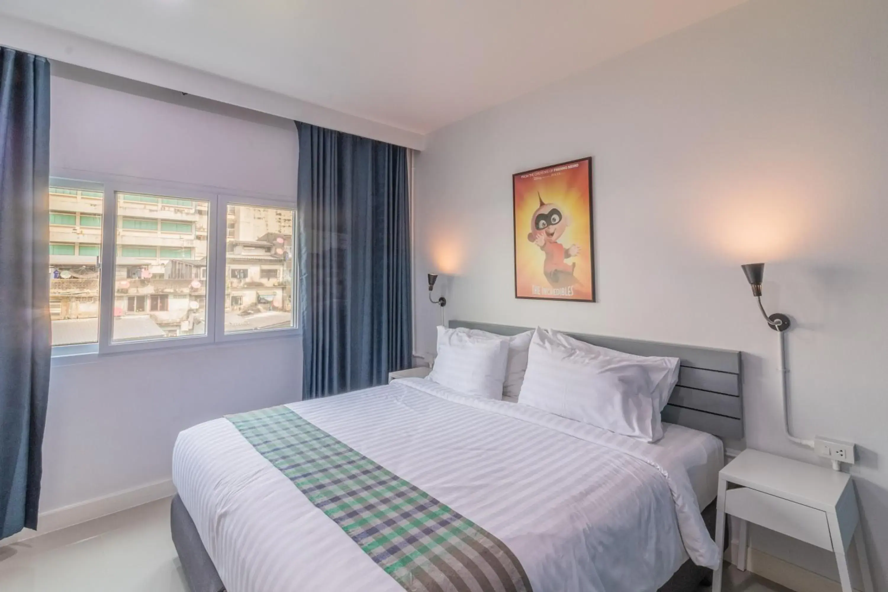 Bedroom, Bed in Every Surawong Bedroom, Bed in Every Surawong