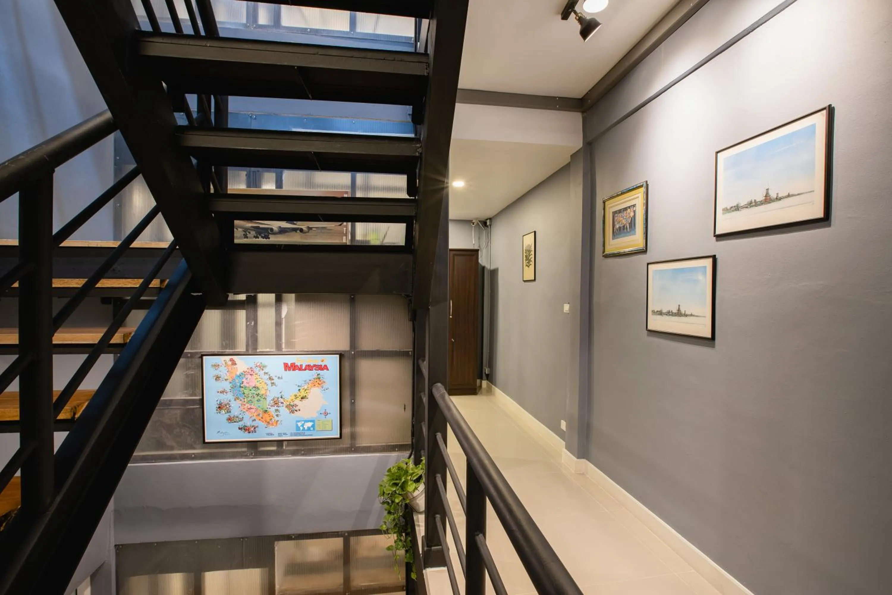 Lobby or reception in Every Surawong