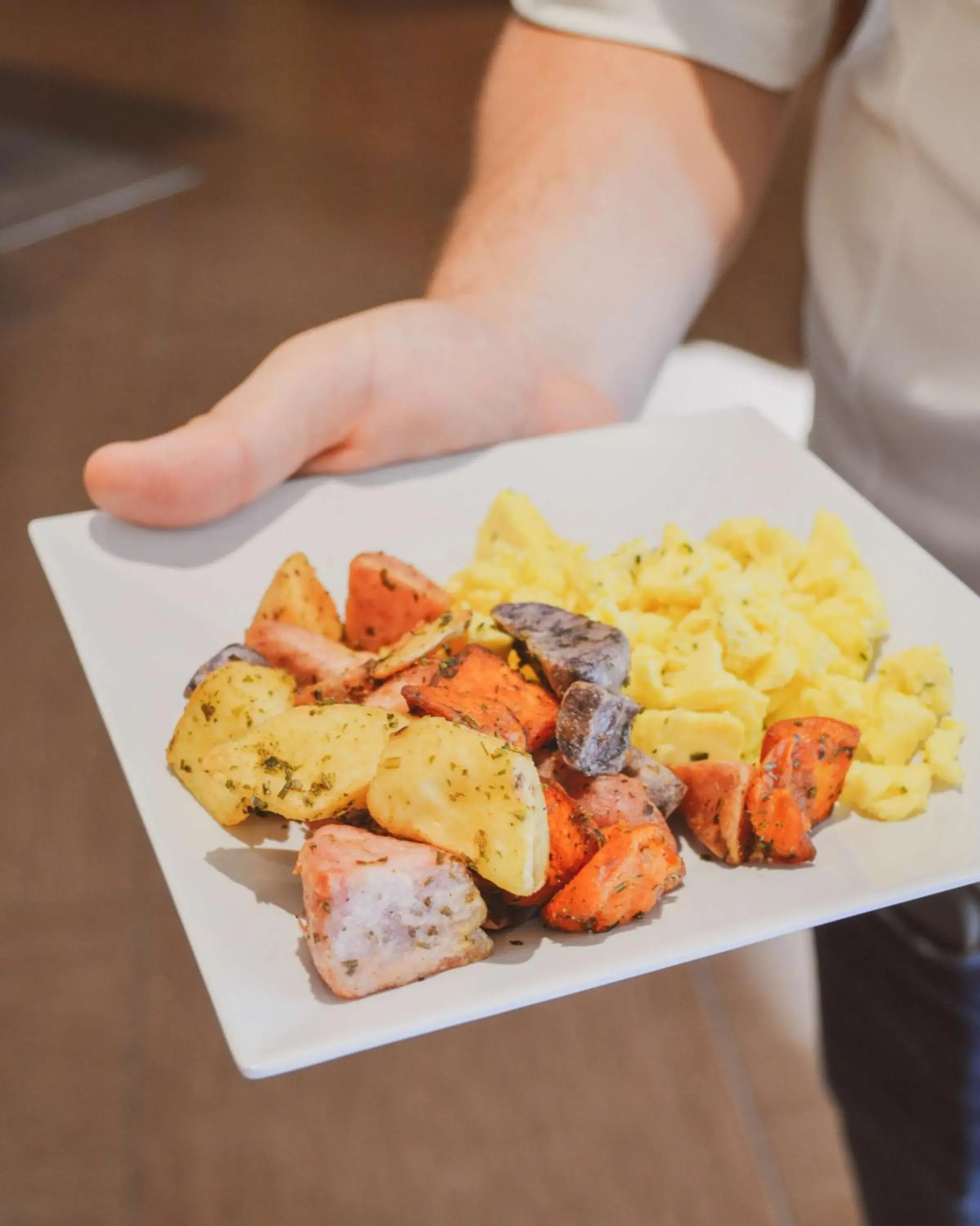 Lobby or reception in Hyatt Place Salt Lake City Downtown / The Gateway Lobby or reception in Hyatt Place Salt Lake City Downtown / The Gateway