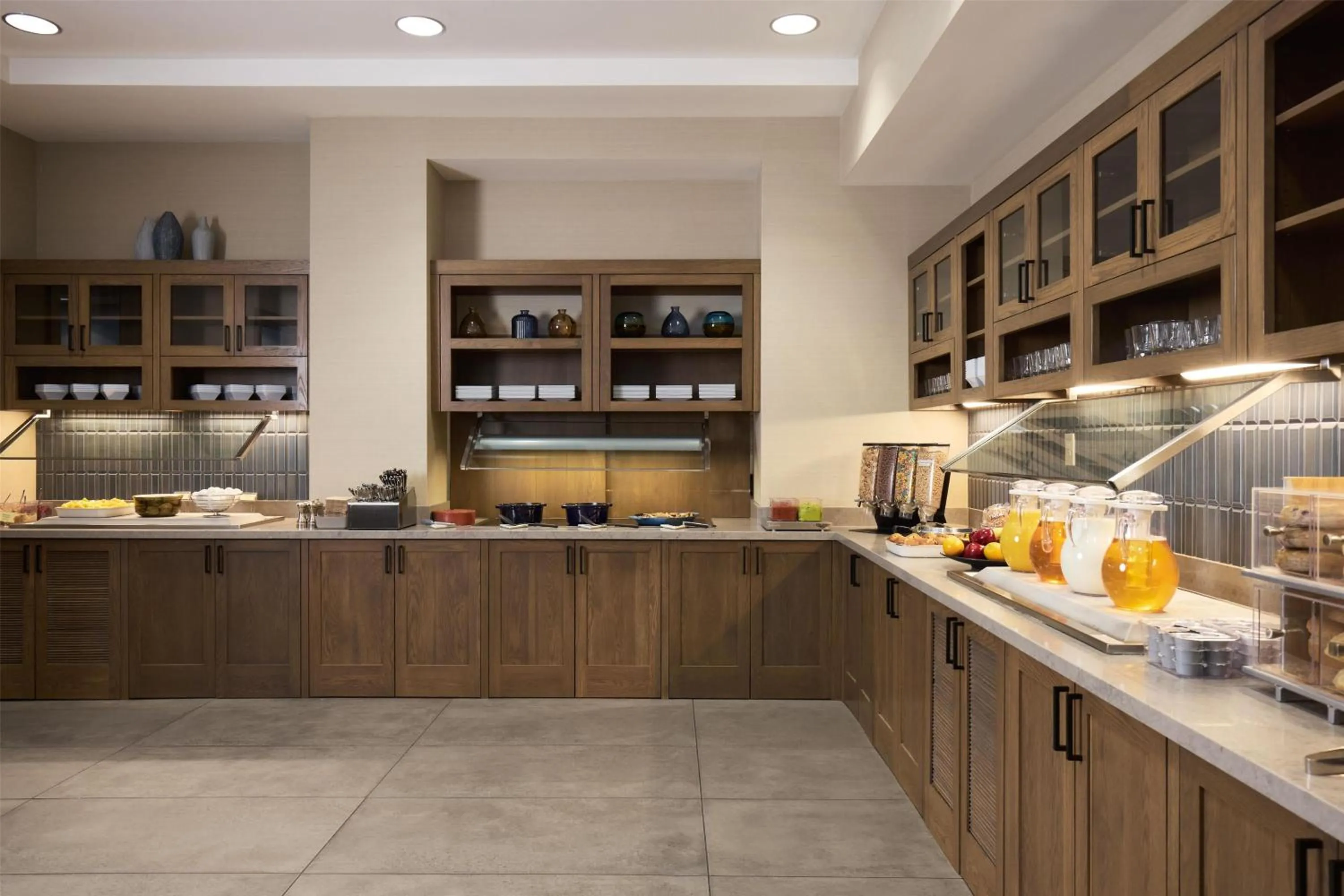 Restaurant/places to eat in Hyatt Place Salt Lake City Downtown / The Gateway