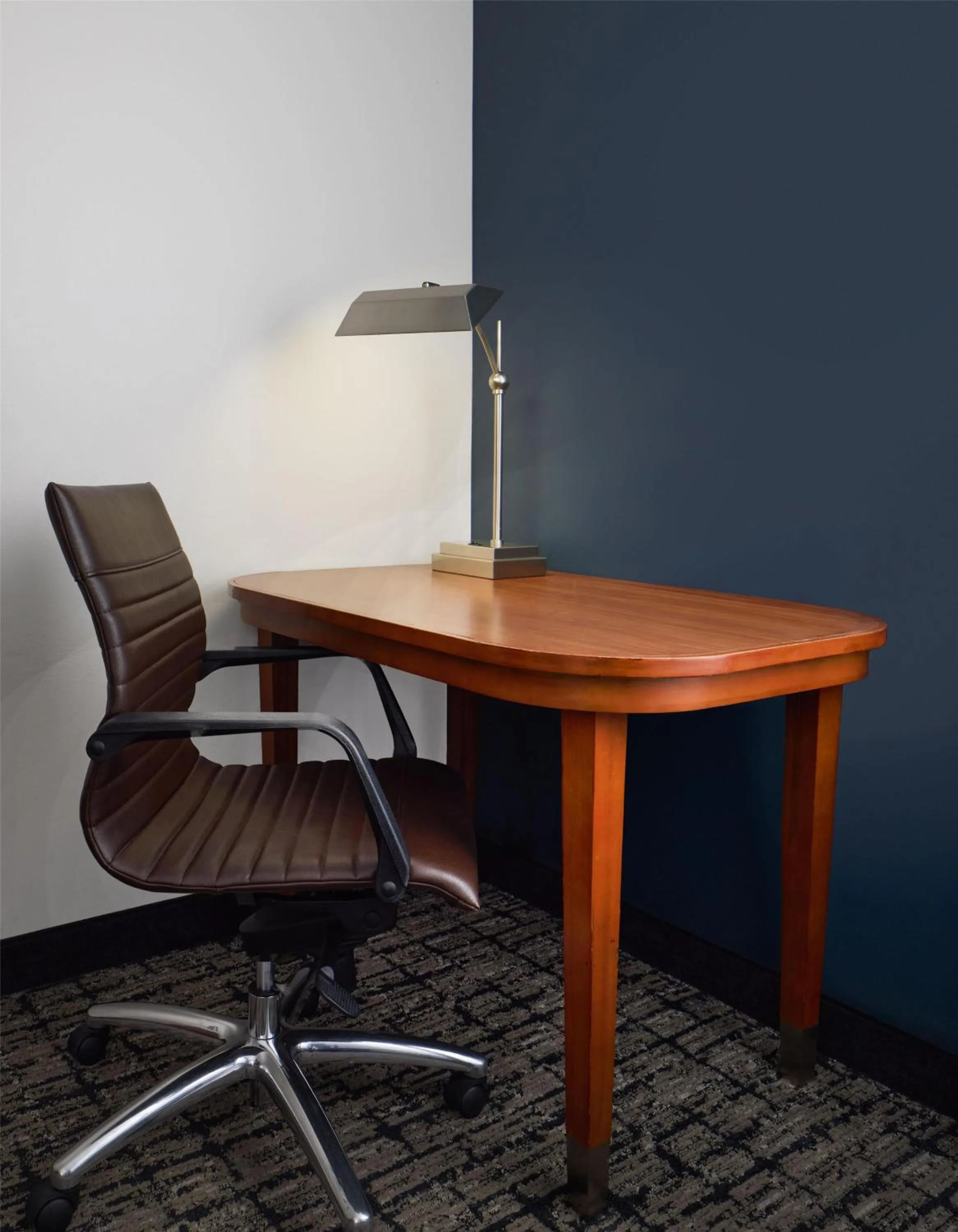 Bedroom in Hyatt Place Salt Lake City Downtown / The Gateway