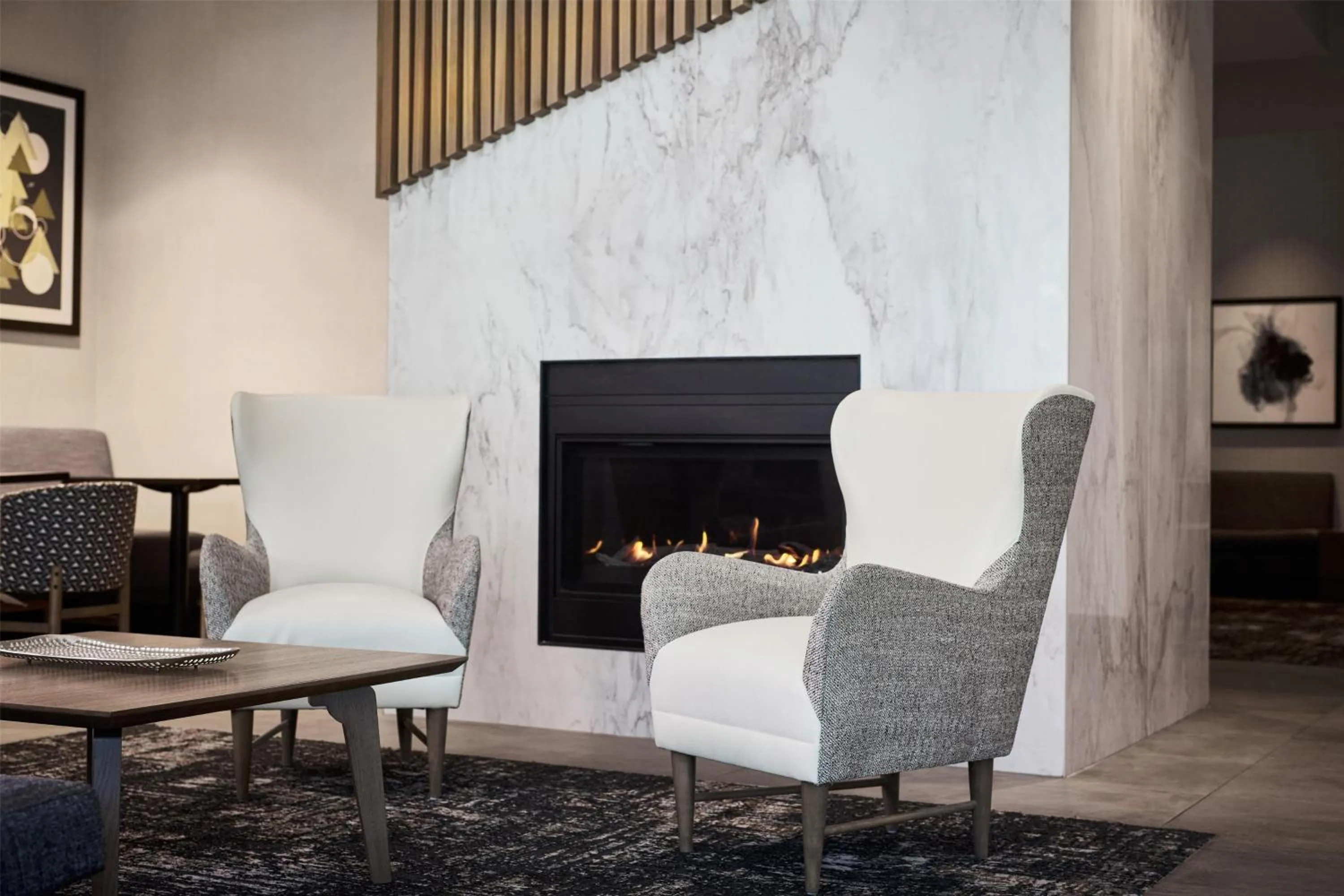 Lobby or reception in Hyatt Place Salt Lake City Downtown / The Gateway