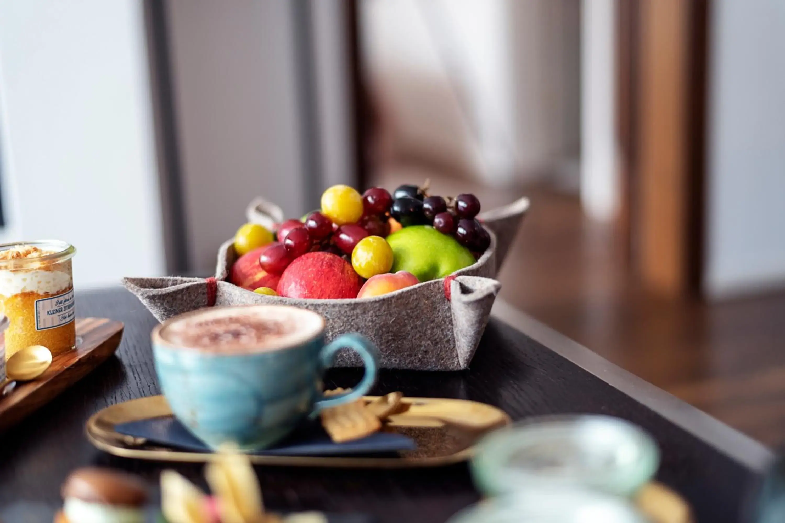 Food and drinks in Mirabeau Alpine Food and drinks in Mirabeau Alpine