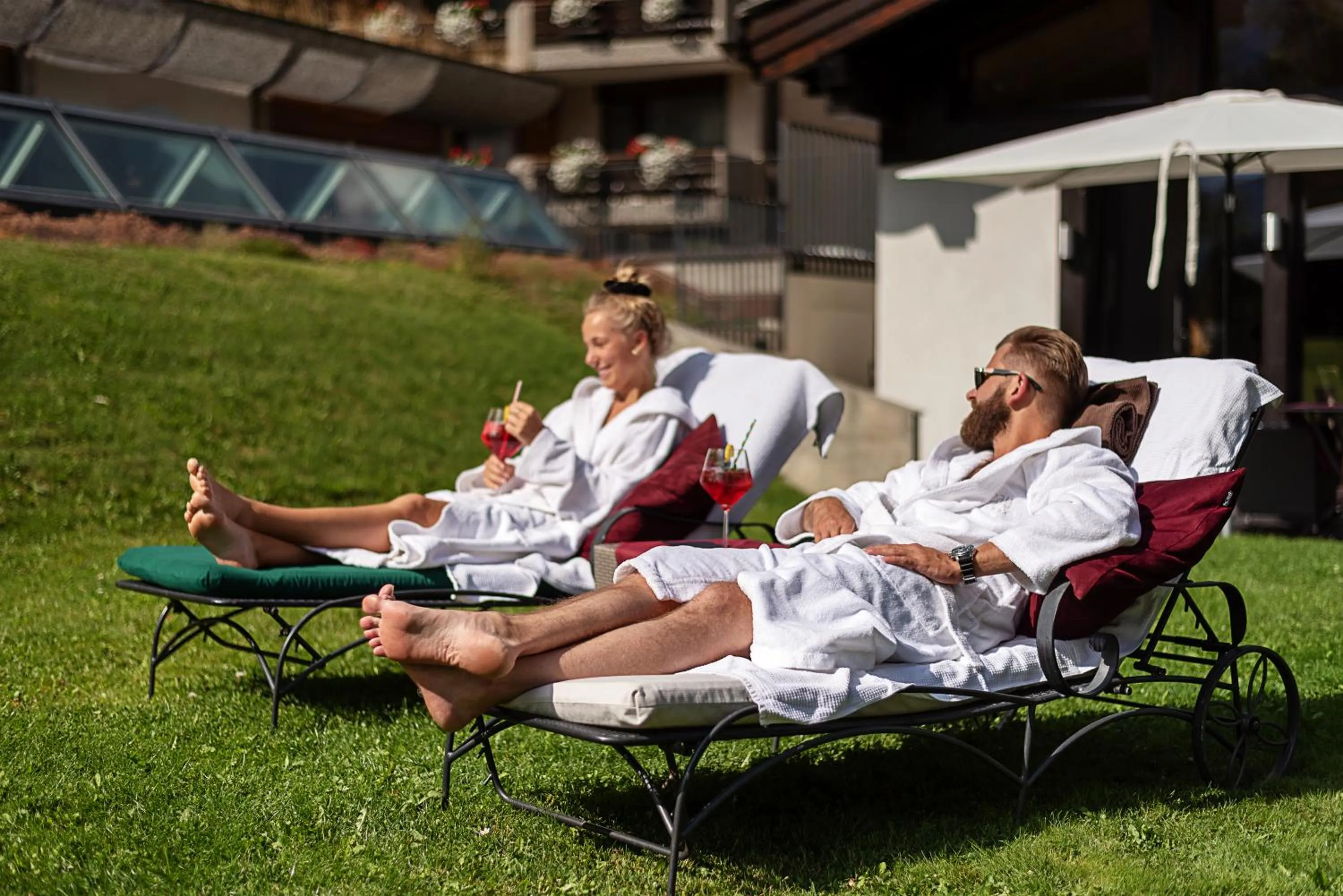 Restaurant/places to eat in Mirabeau Alpine