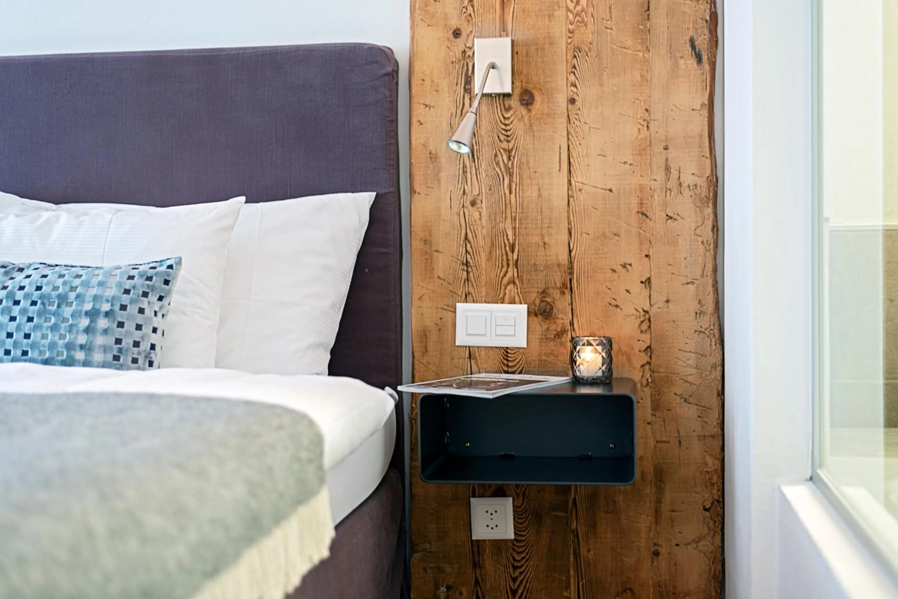 Bed in Mirabeau Alpine