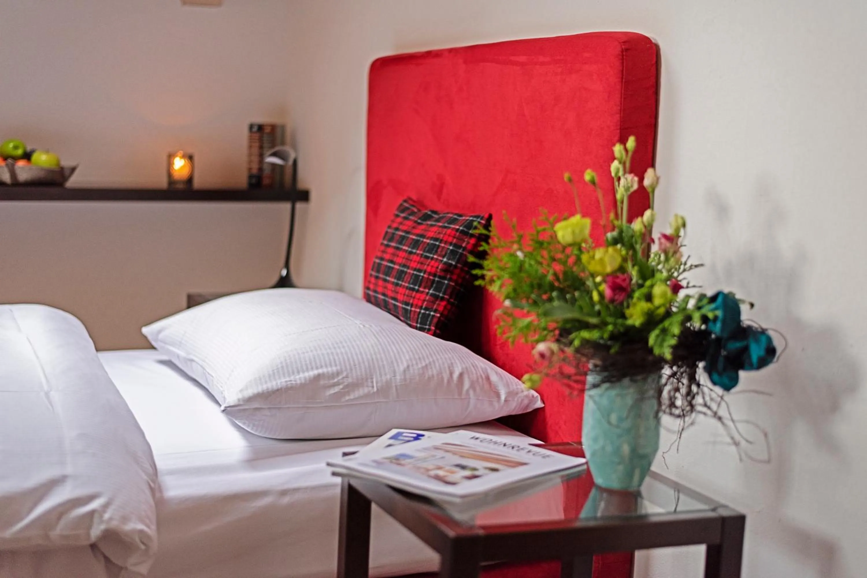 Bed in Mirabeau Alpine