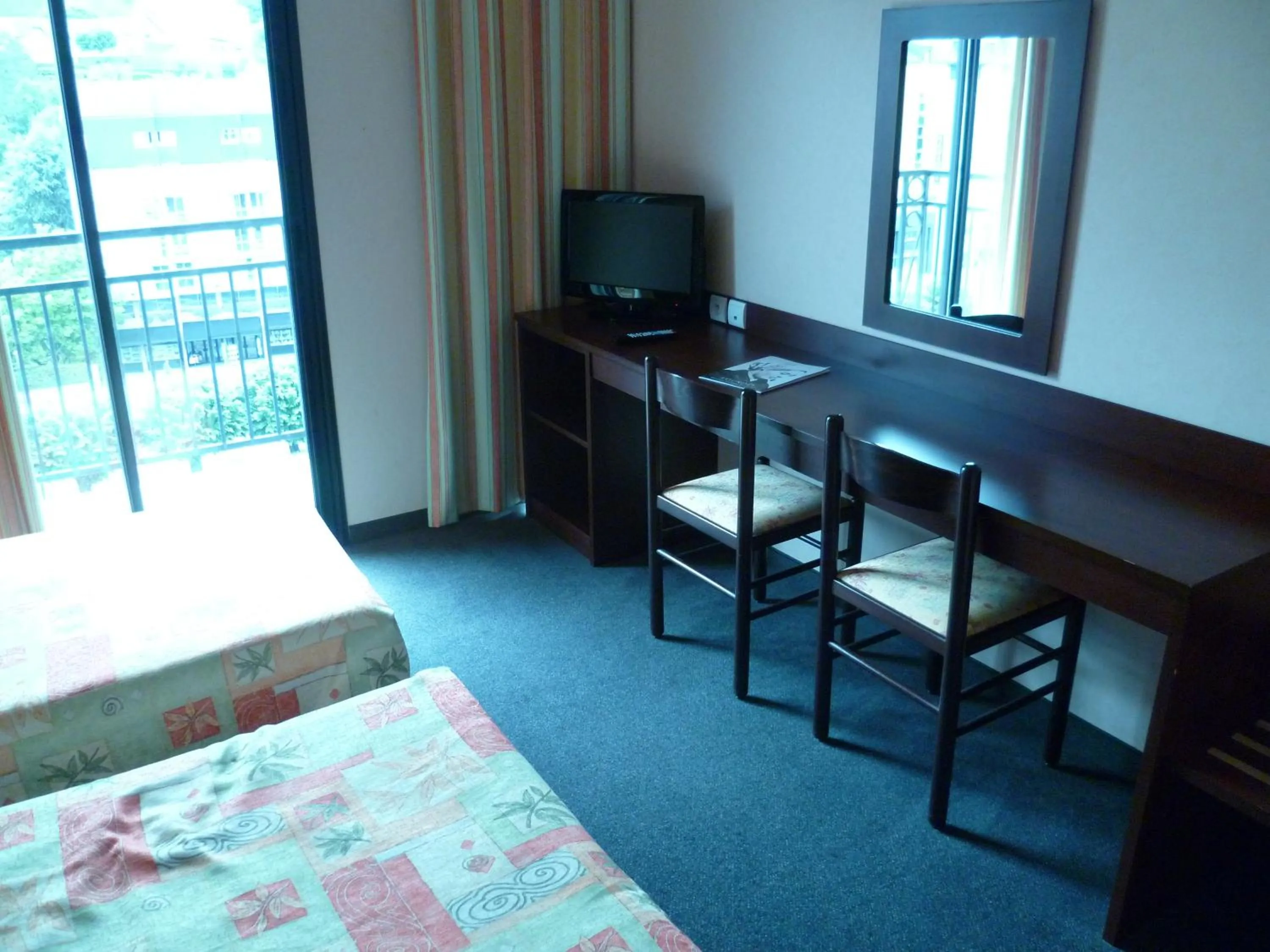 Bed in Hôtel Gloria & Avenue