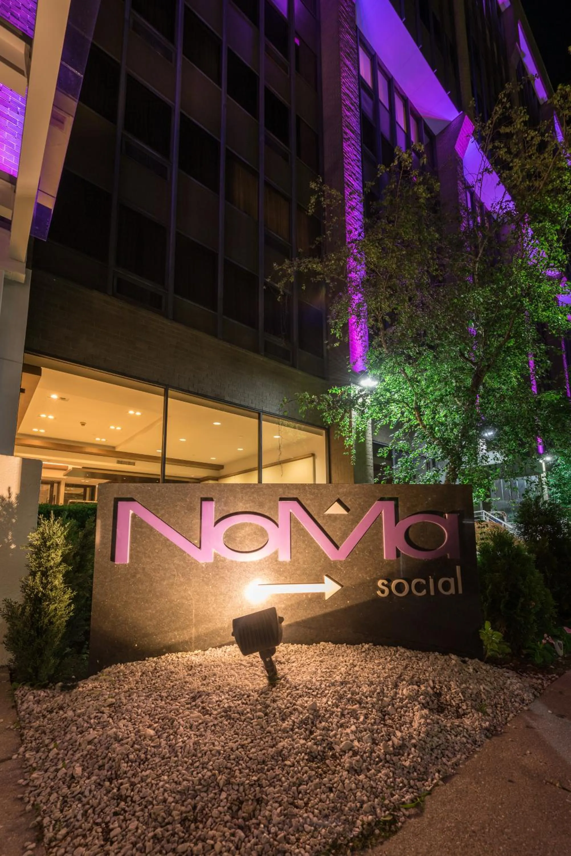 Restaurant/places to eat in Hotel NoMa, Trademark Collection by Wyndham