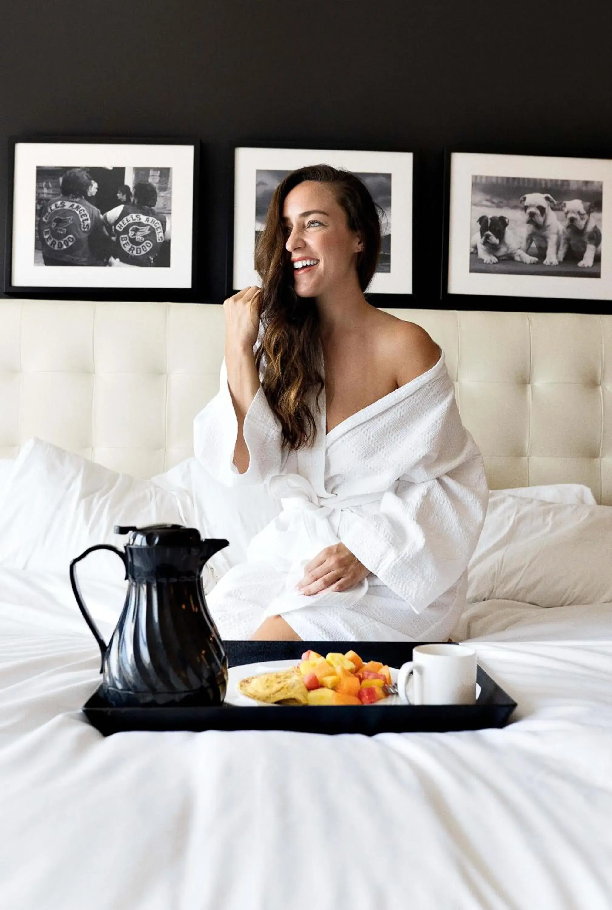 Bed in Hotel NoMa, Trademark Collection by Wyndham Bed in Hotel NoMa, Trademark Collection by Wyndham