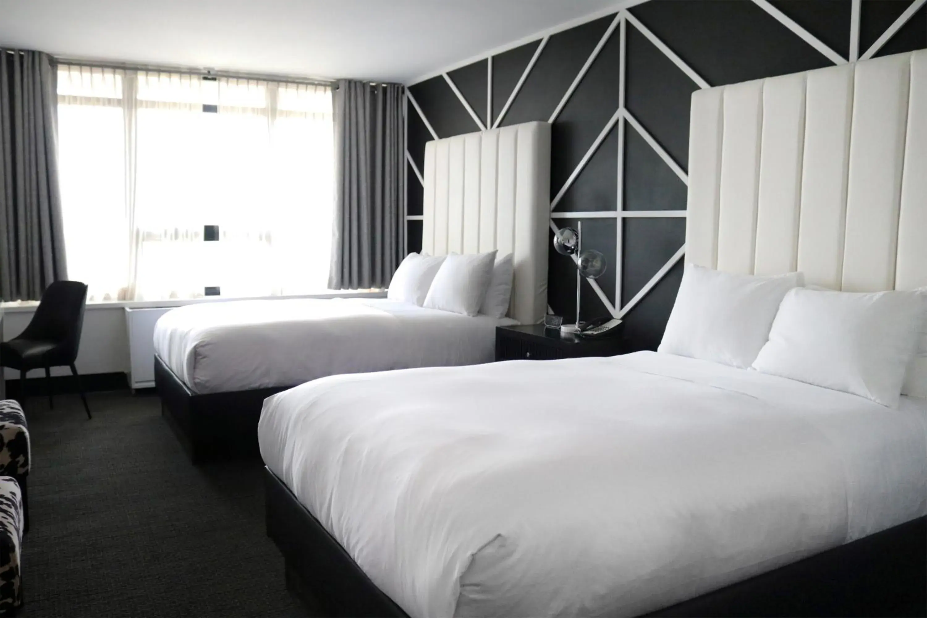 Bed in Hotel NoMa, Trademark Collection by Wyndham Bed in Hotel NoMa, Trademark Collection by Wyndham