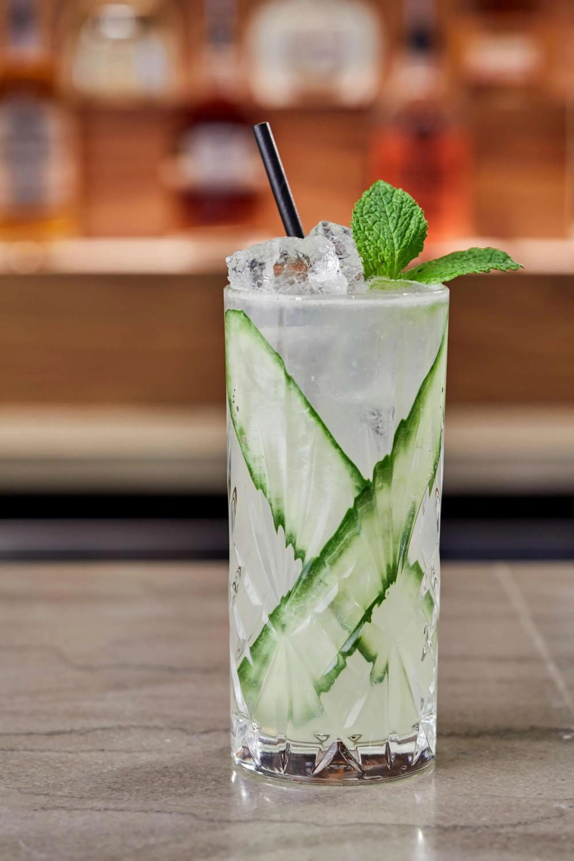 Lounge or bar in Cumberland House Knoxville, Tapestry Collection by Hilton