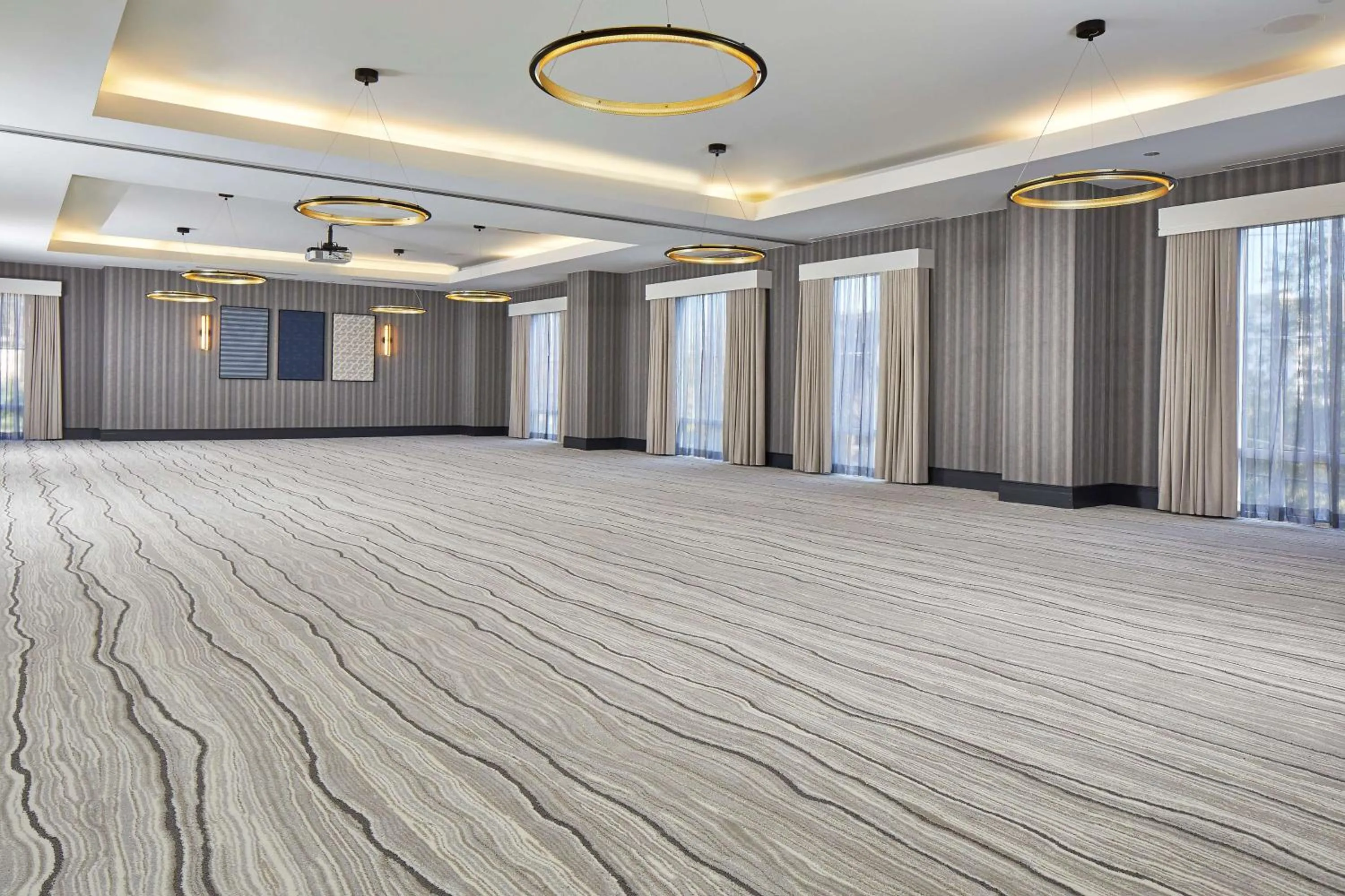 Meeting/conference room in Cumberland House Knoxville, Tapestry Collection by Hilton