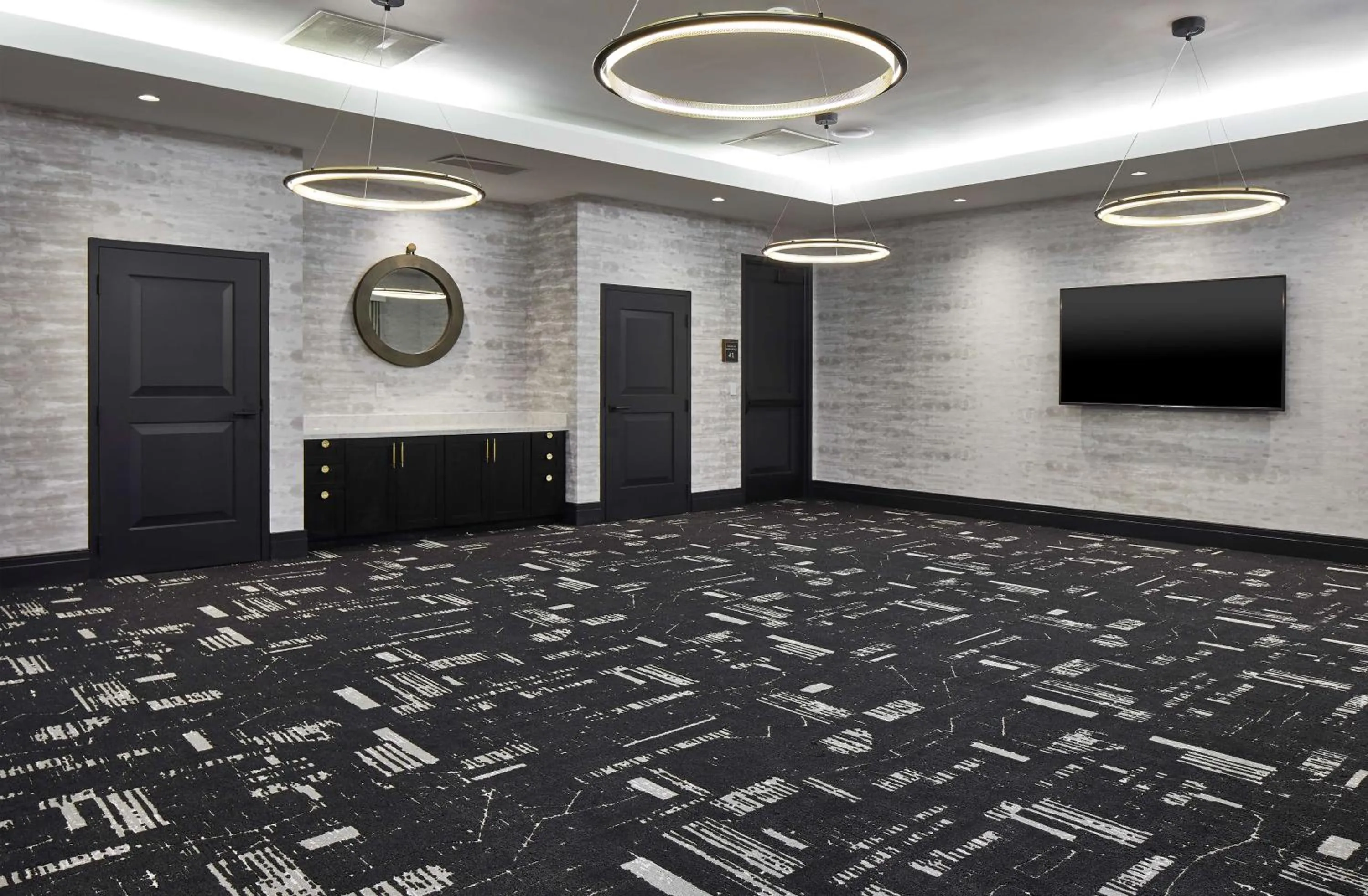 Meeting/conference room in Cumberland House Knoxville, Tapestry Collection by Hilton