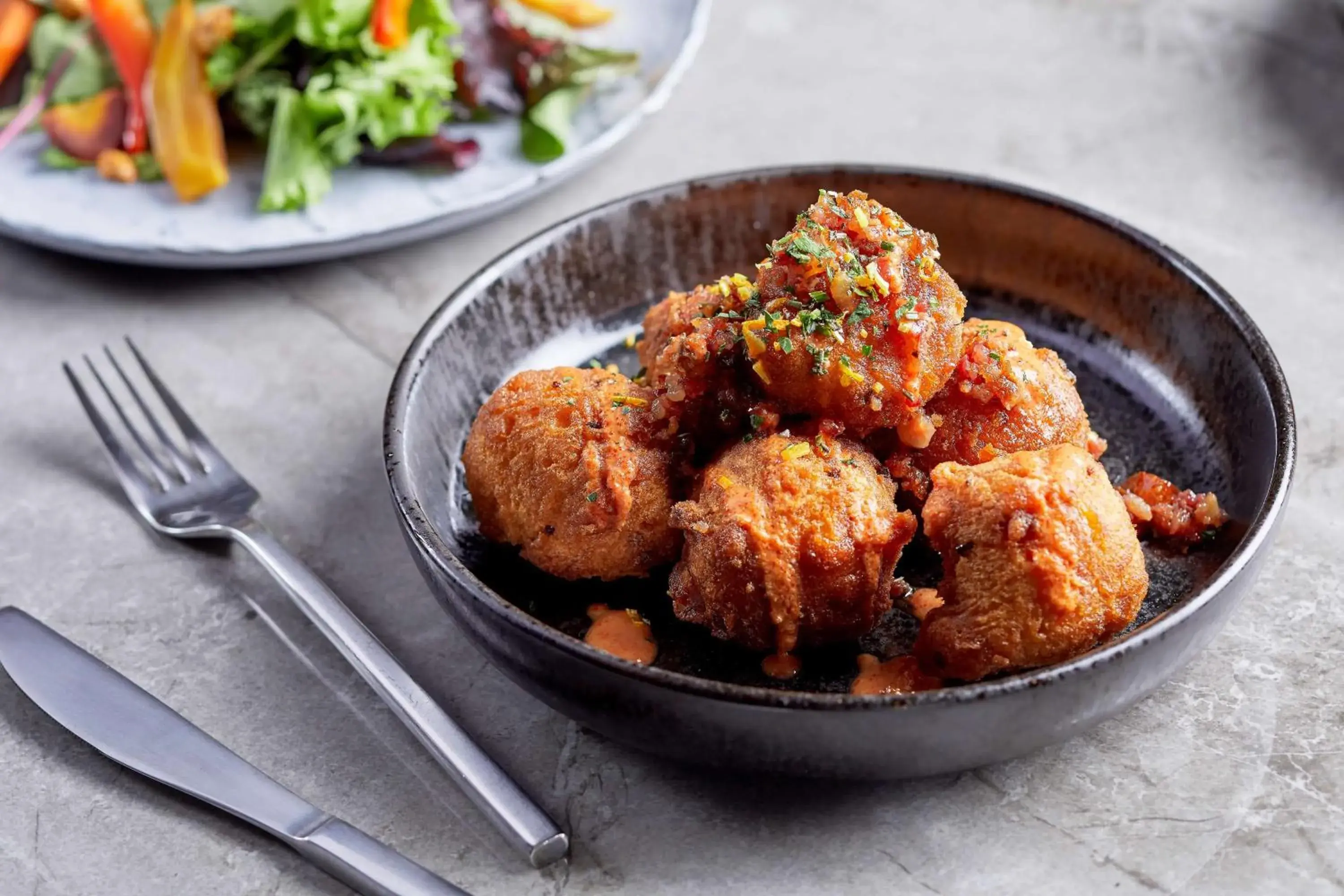 Restaurant/places to eat in Cumberland House Knoxville, Tapestry Collection by Hilton Restaurant/places to eat in Cumberland House Knoxville, Tapestry Collection by Hilton