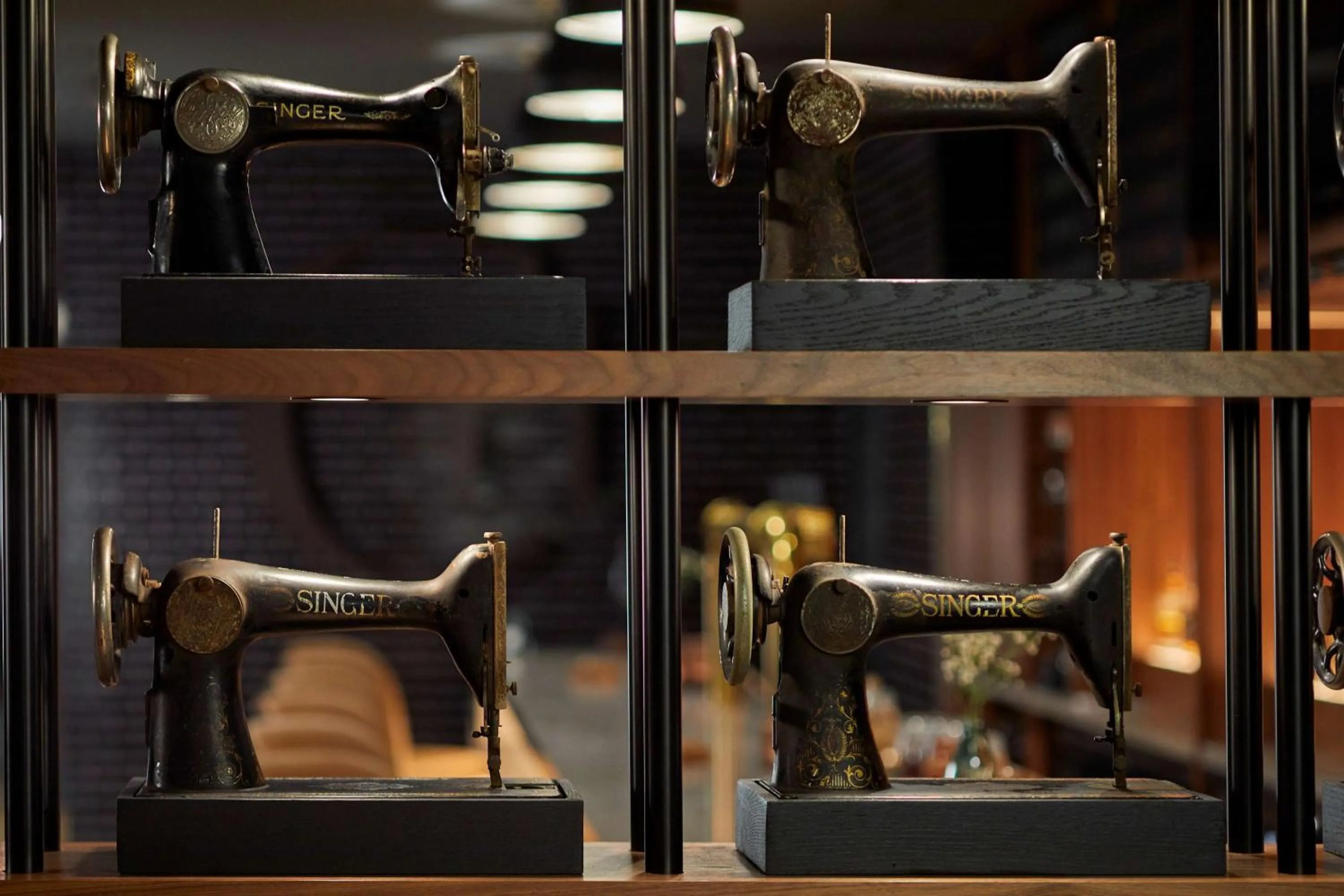 Lounge or bar in Cumberland House Knoxville, Tapestry Collection by Hilton