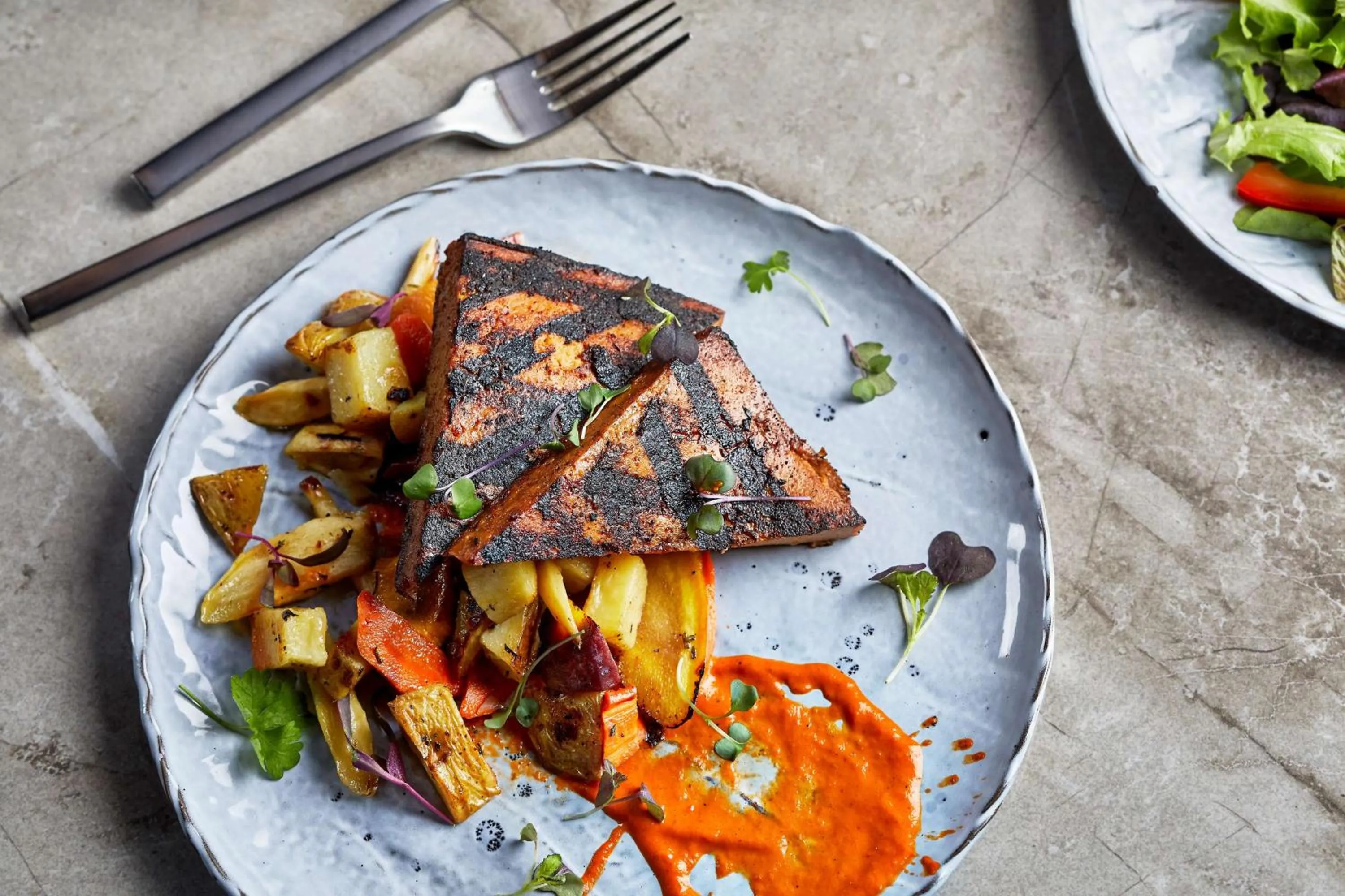 Restaurant/places to eat in Cumberland House Knoxville, Tapestry Collection by Hilton