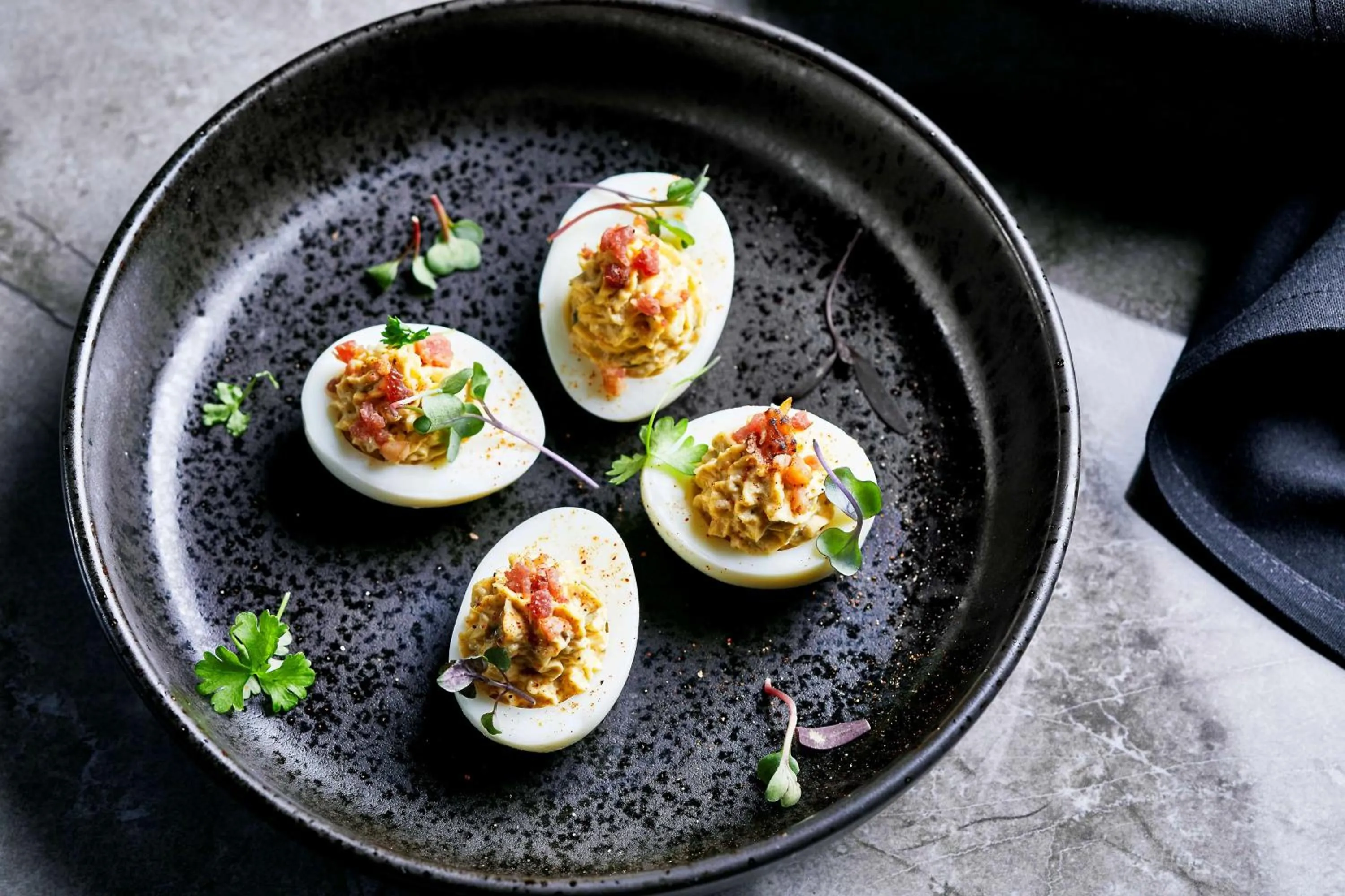 Restaurant/places to eat in Cumberland House Knoxville, Tapestry Collection by Hilton