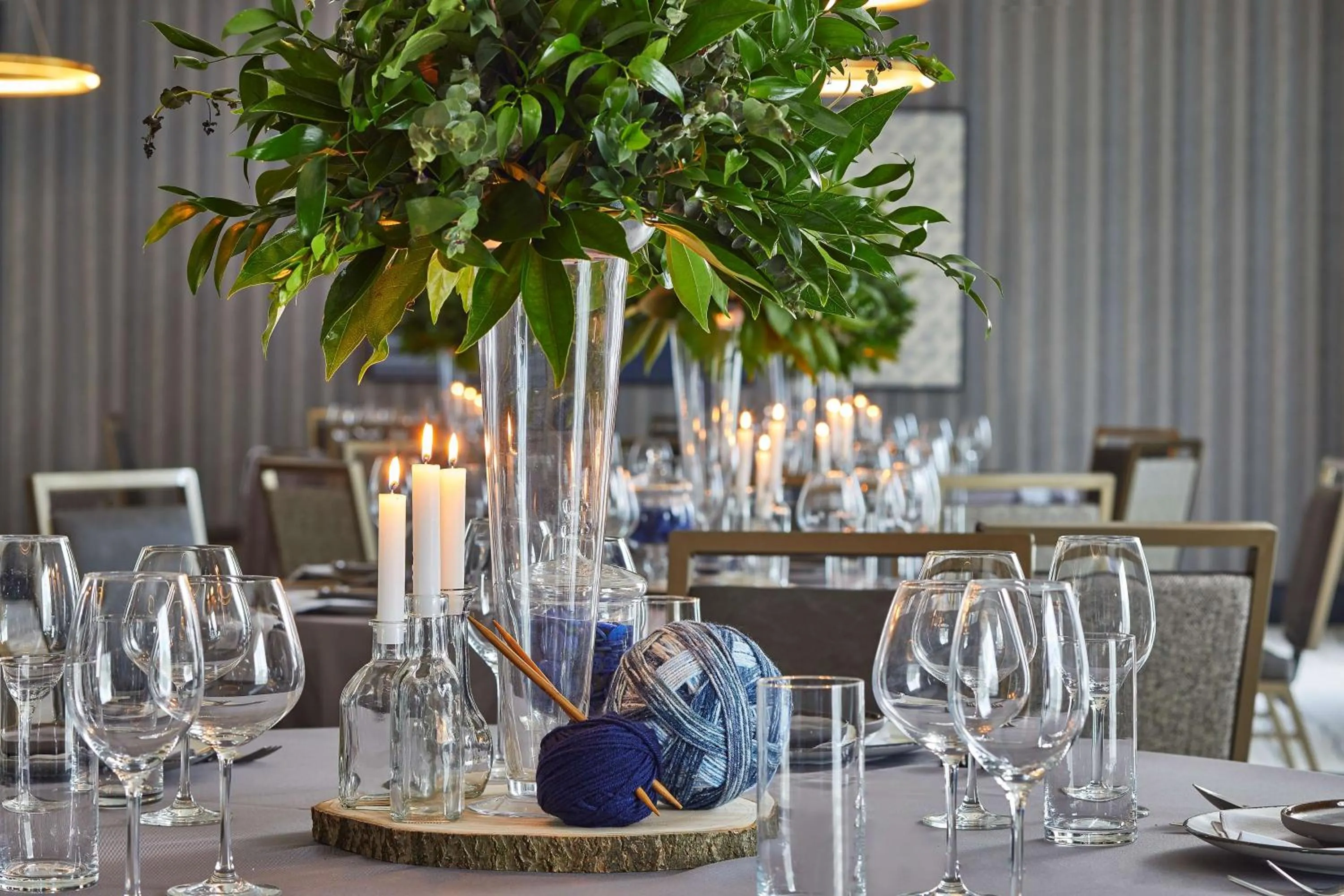 Meeting/conference room in Cumberland House Knoxville, Tapestry Collection by Hilton