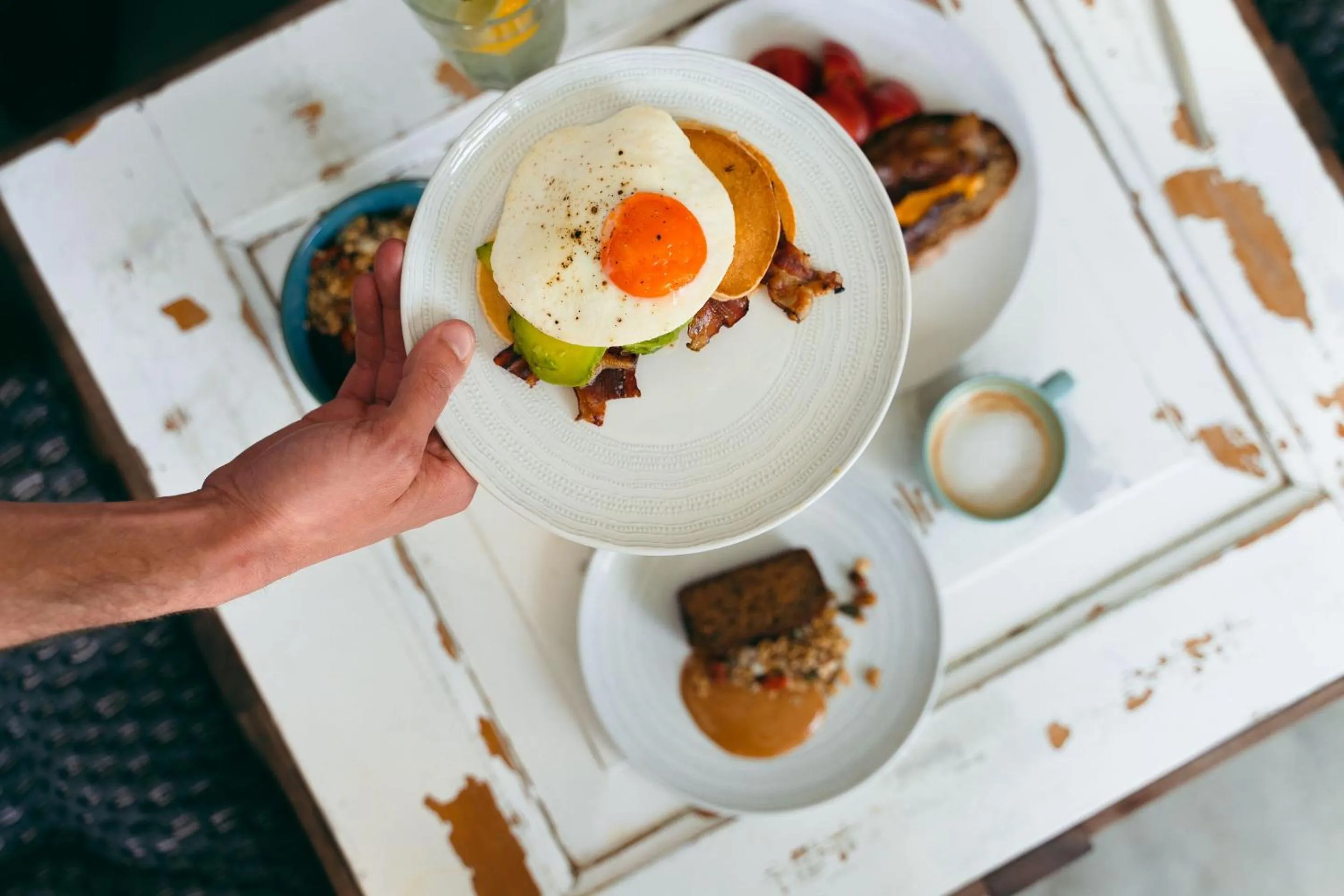 Food and drinks in Selina Ericeira by IKIGAI Global Hospitality