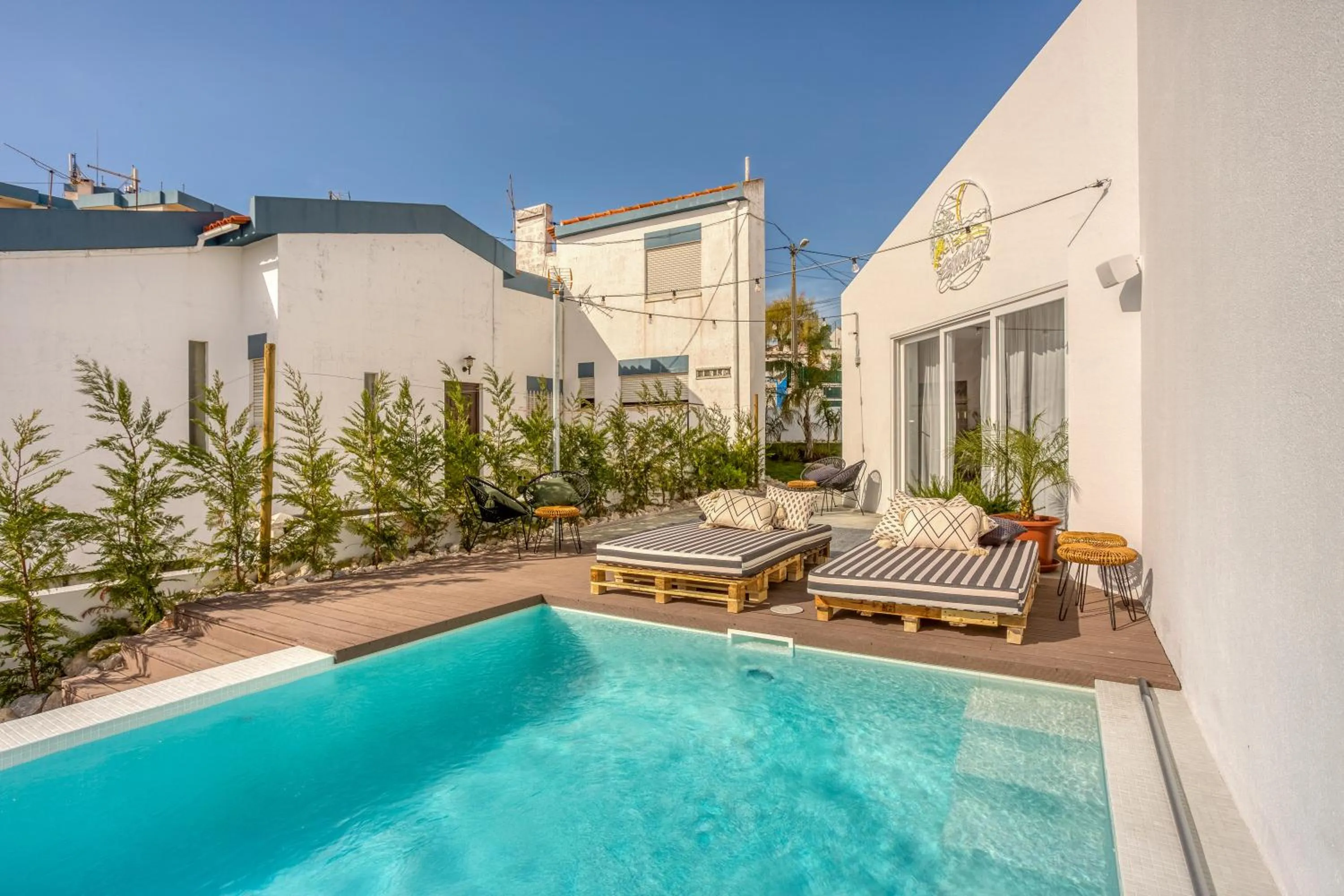 Property building in Selina Ericeira by IKIGAI Global Hospitality