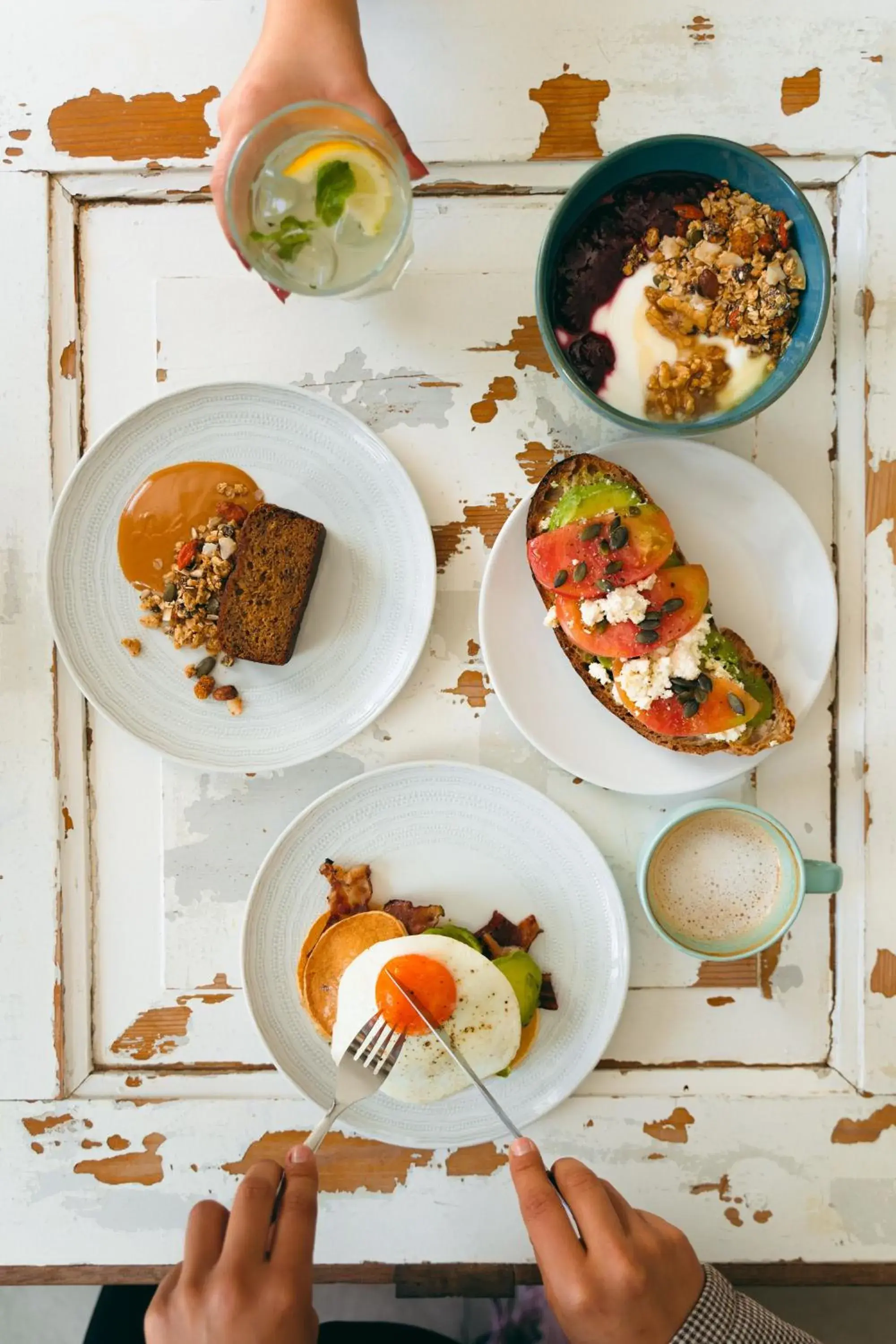 Food in Selina Ericeira by IKIGAI Global Hospitality Food in Selina Ericeira by IKIGAI Global Hospitality